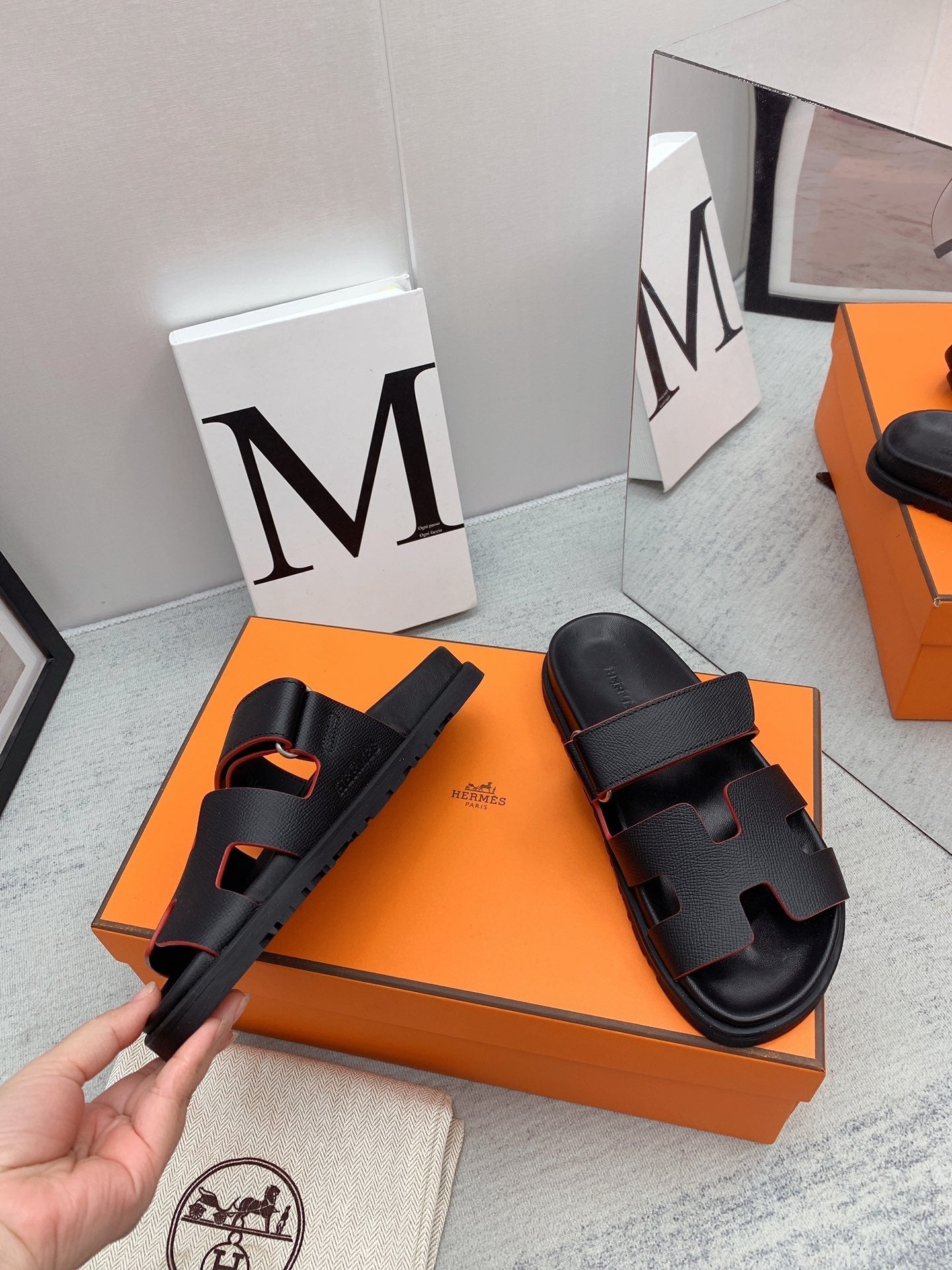 Luxury Shoes - HMS - 790