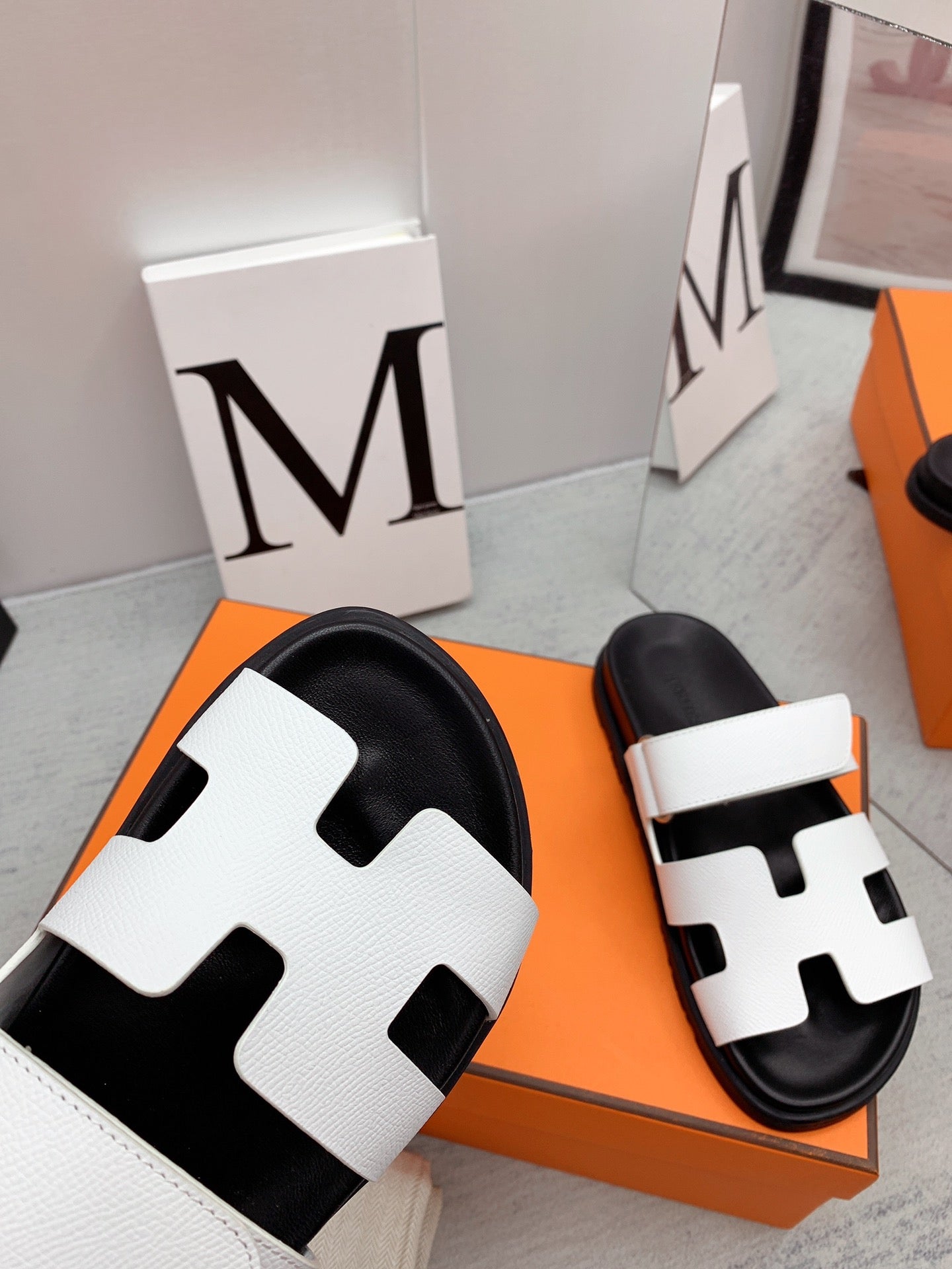 Luxury Shoes - HMS - 791