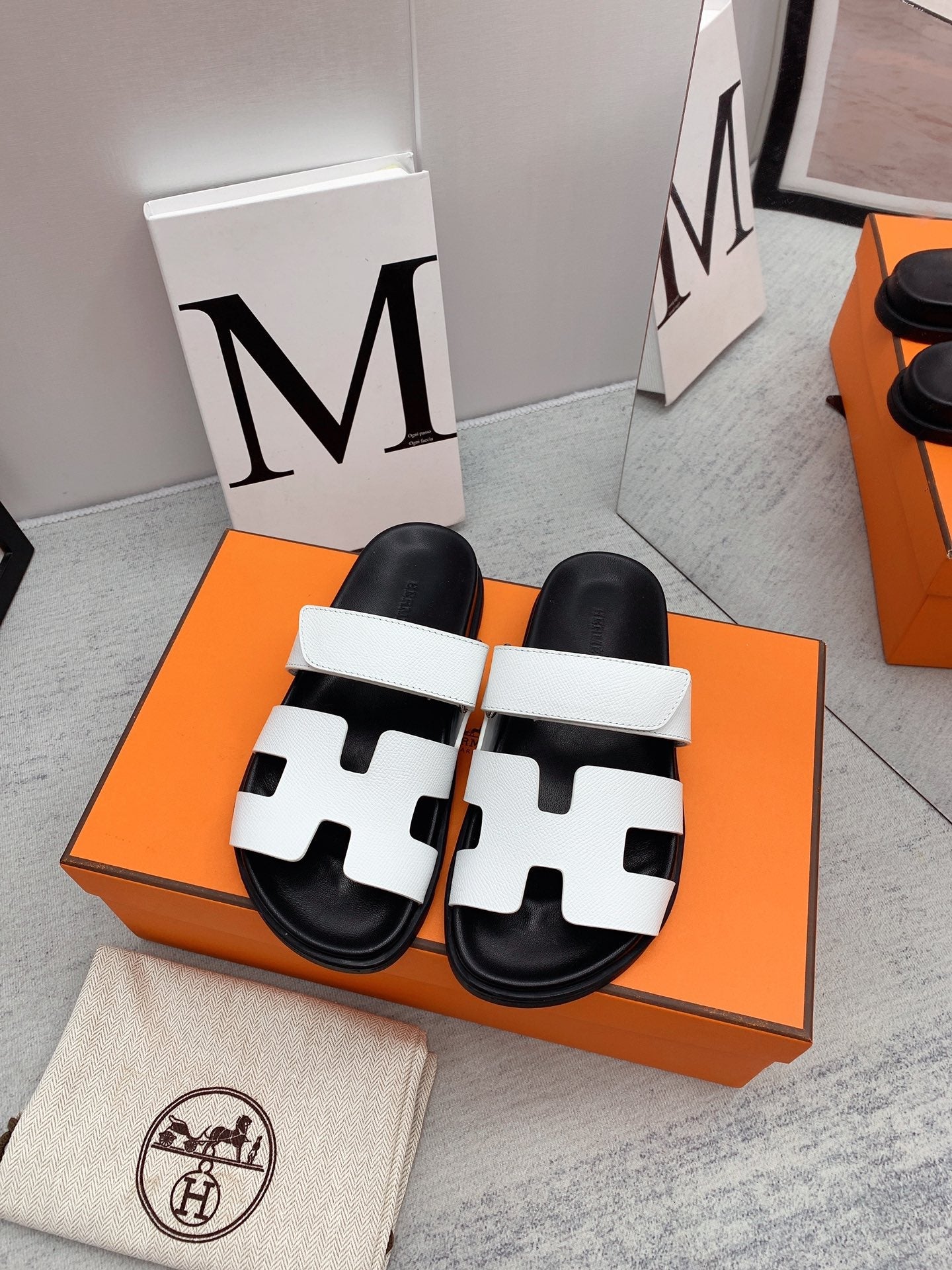 Luxury Shoes - HMS - 791