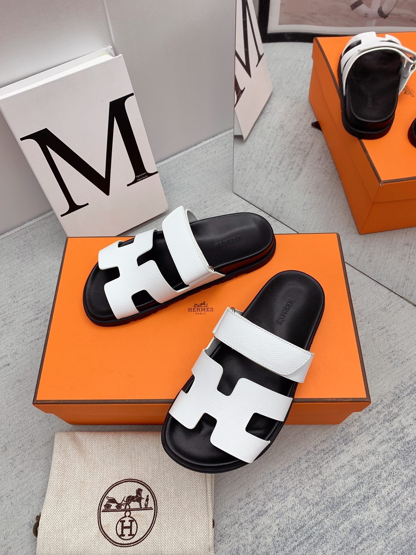 Luxury Shoes - HMS - 791