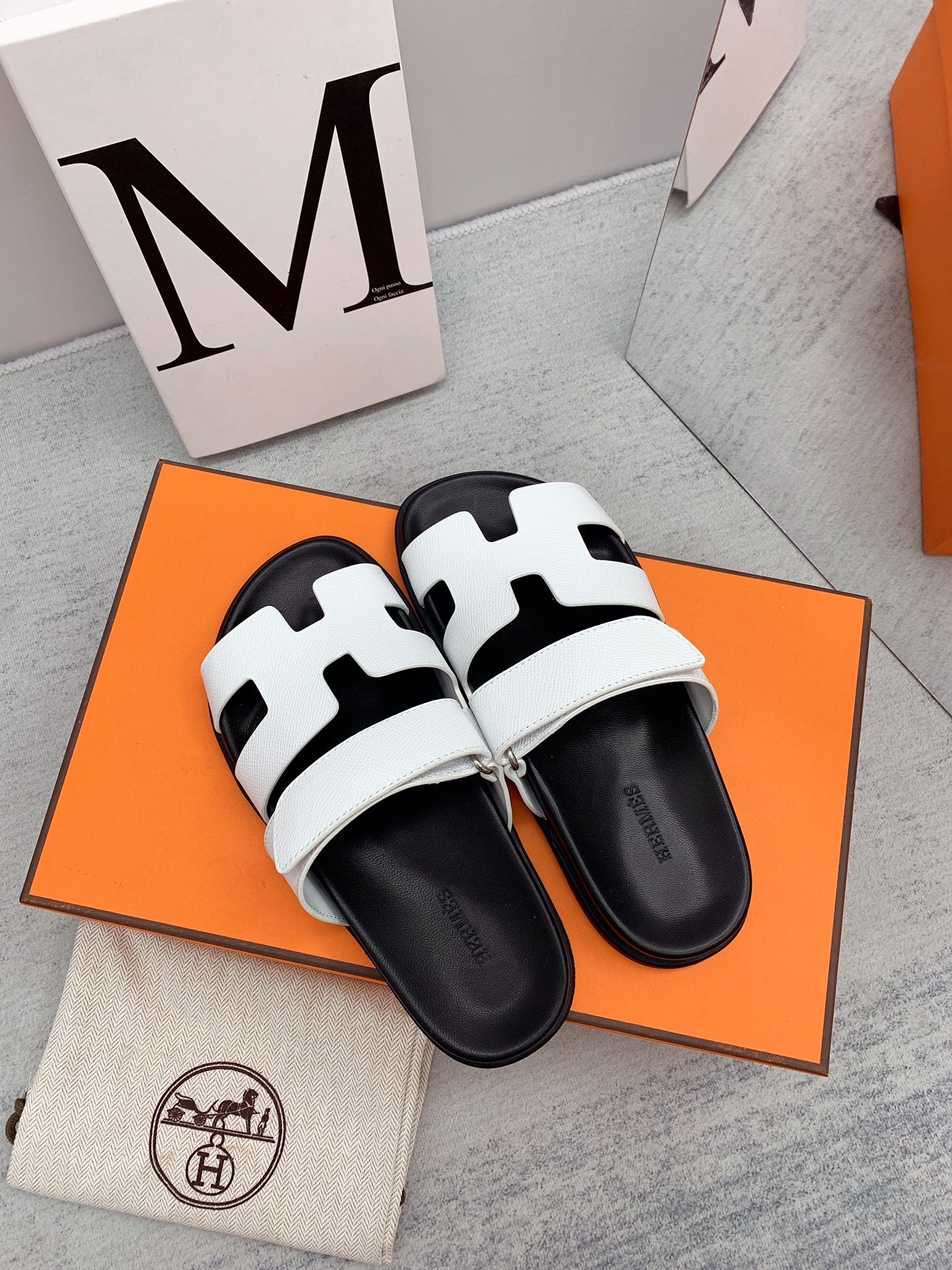 Luxury Shoes - HMS - 791