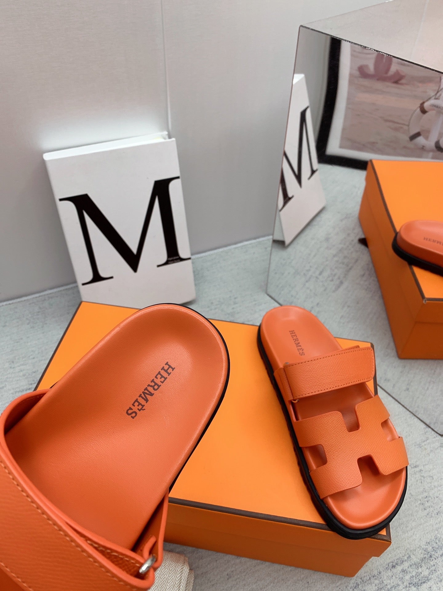 Luxury Shoes - HMS - 793