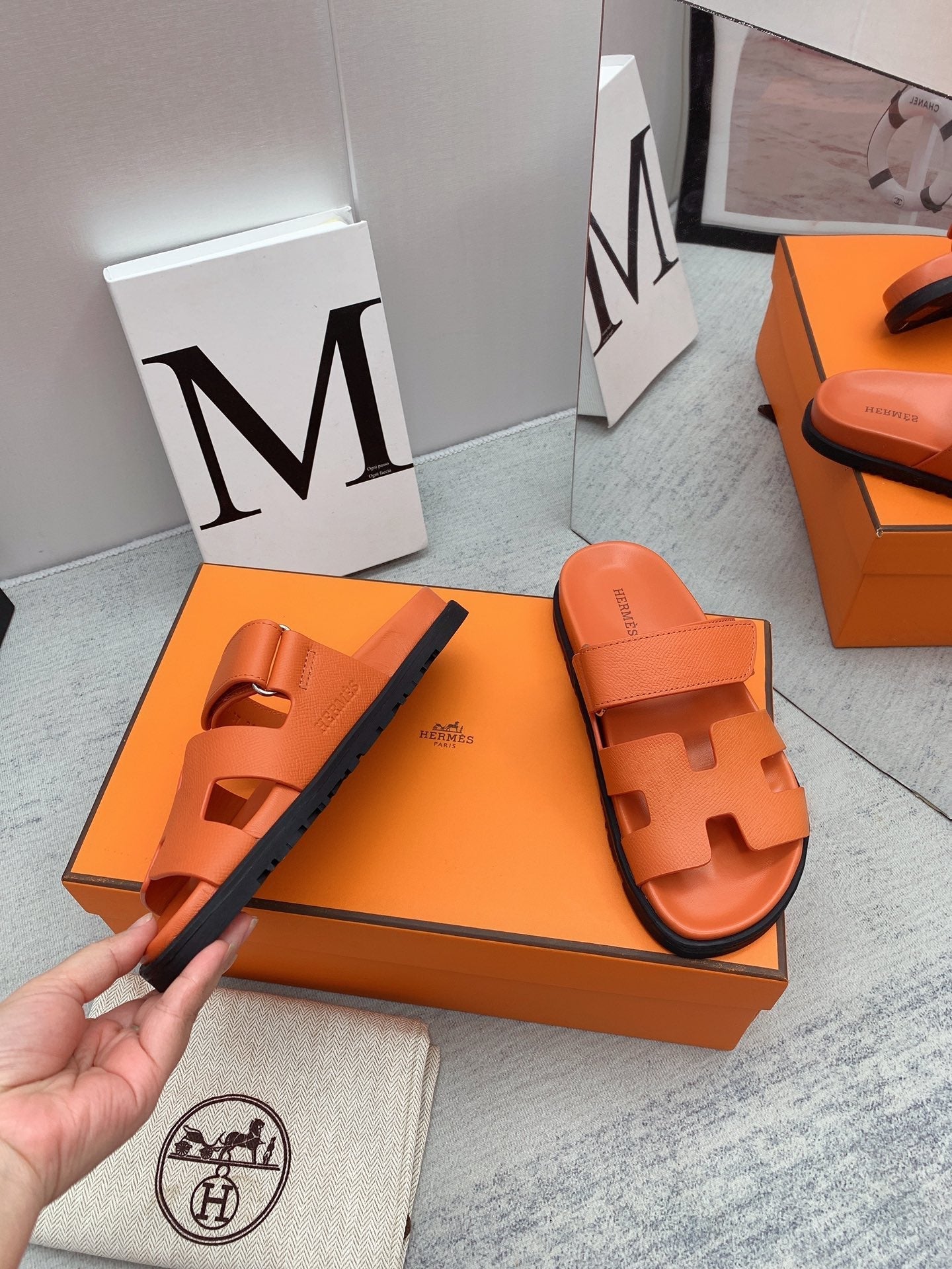 Luxury Shoes - HMS - 793