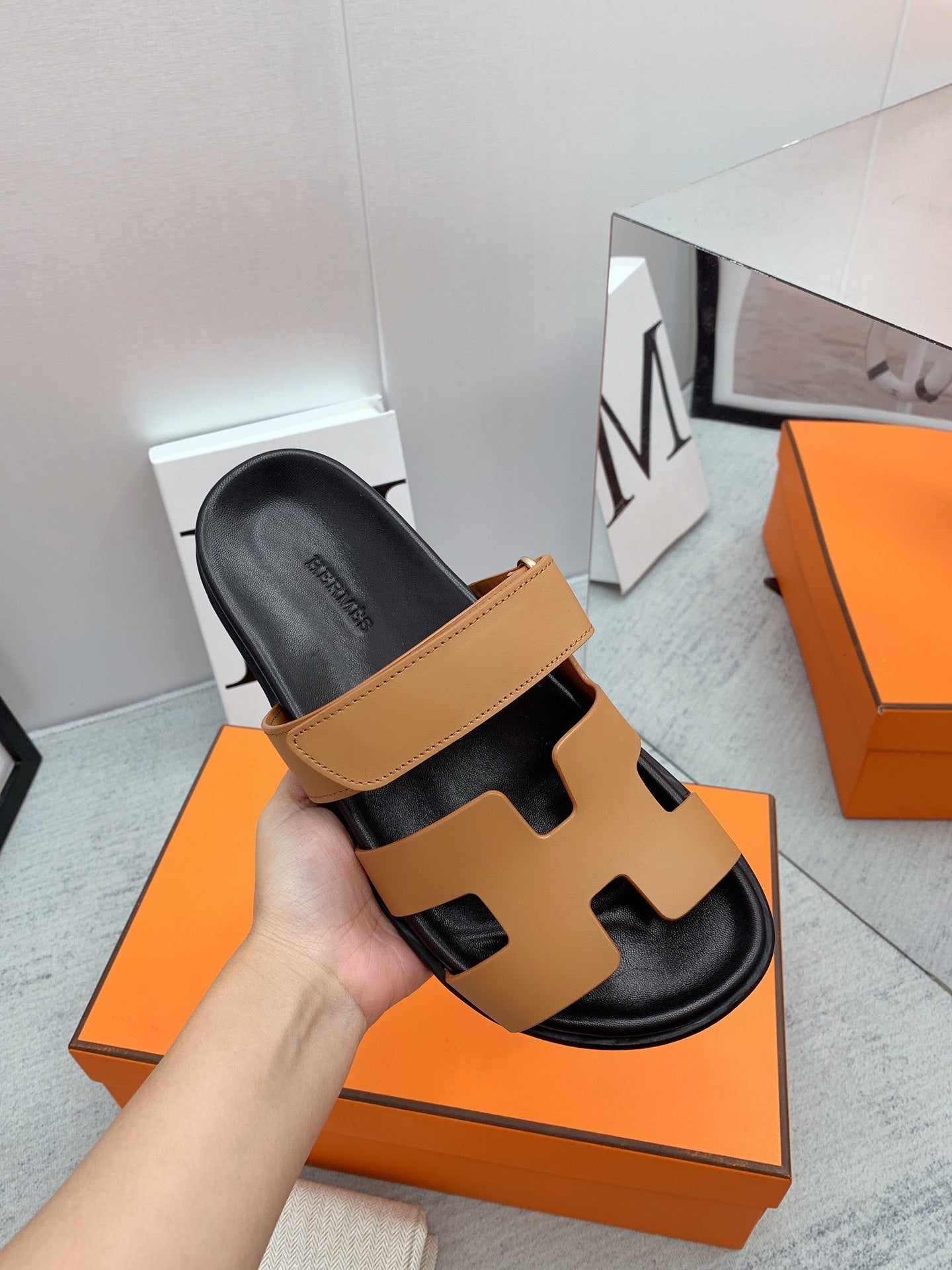 Luxury Shoes - HMS - 792