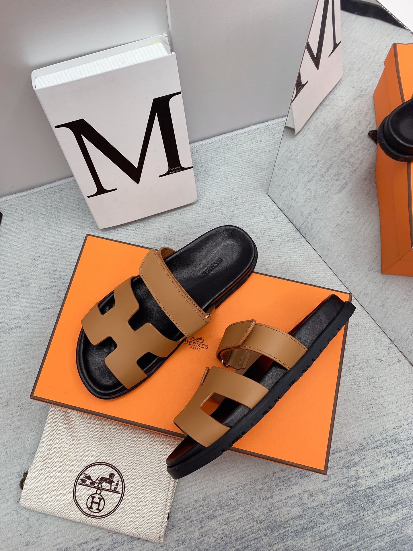 Luxury Shoes - HMS - 792