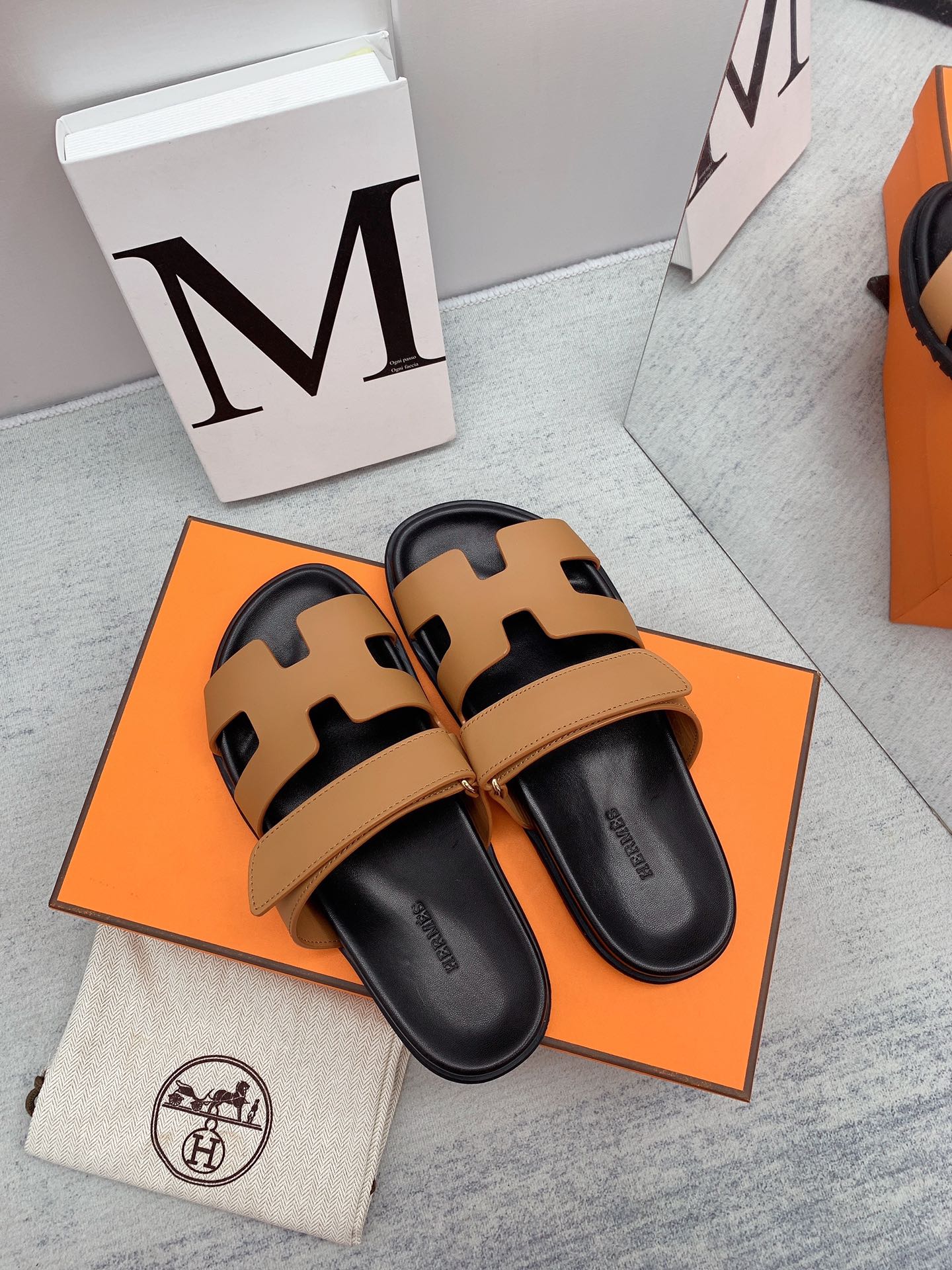 Luxury Shoes - HMS - 792