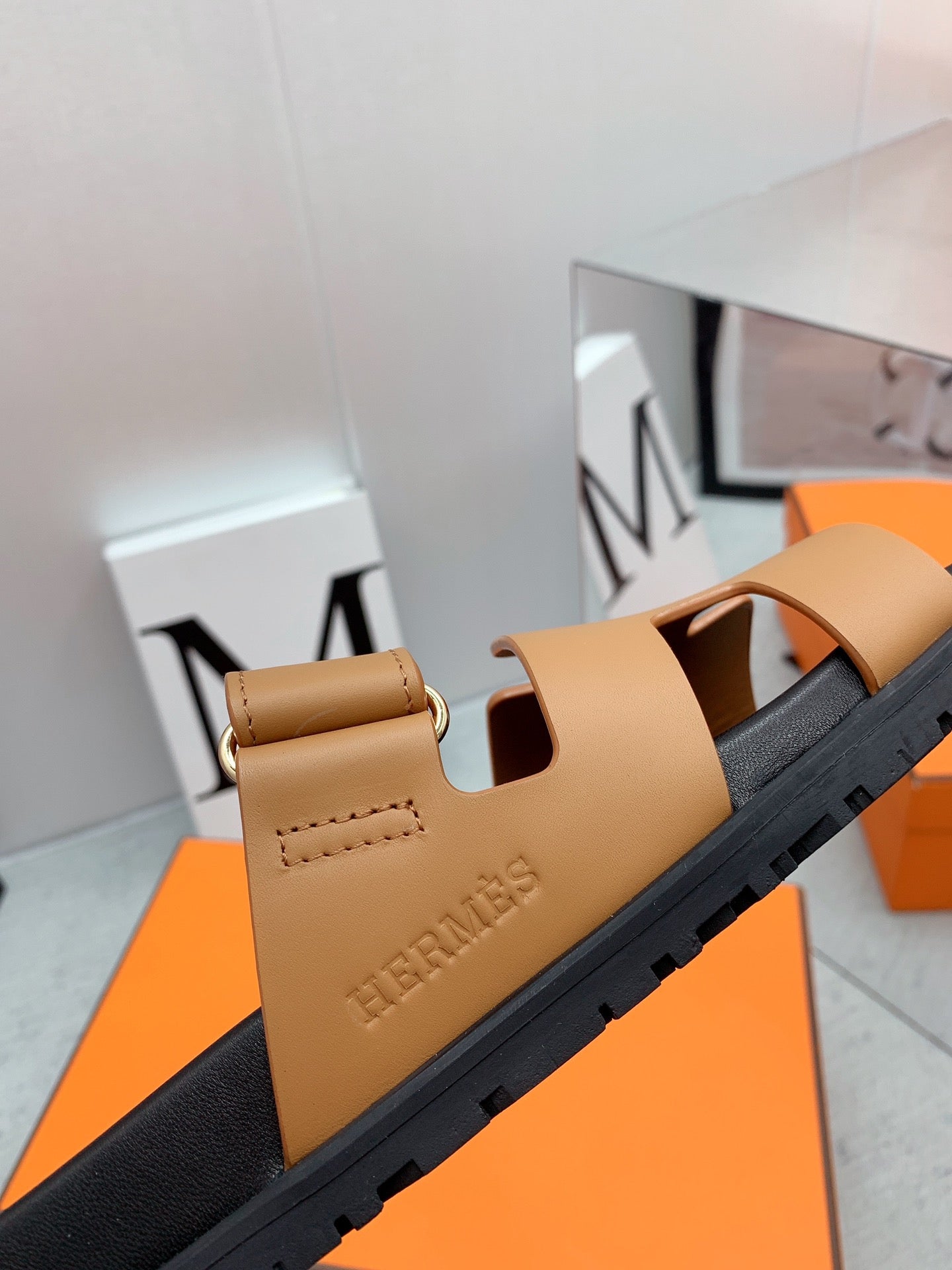 Luxury Shoes - HMS - 792