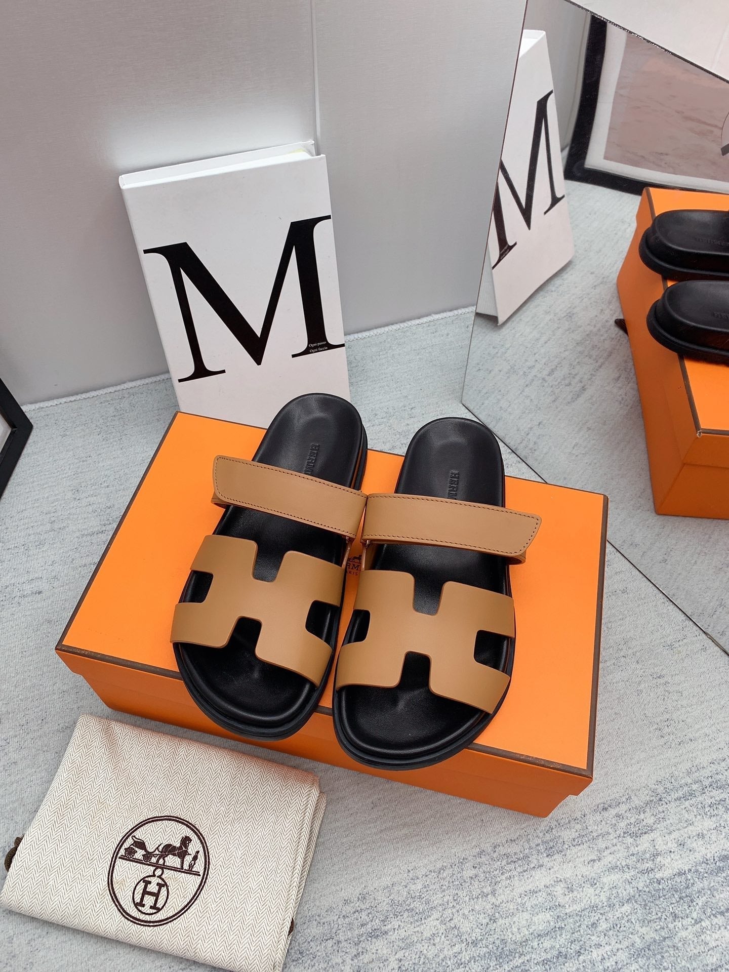 Luxury Shoes - HMS - 792