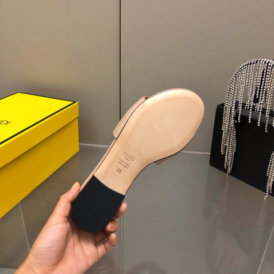 Luxury Shoes - FED - 458