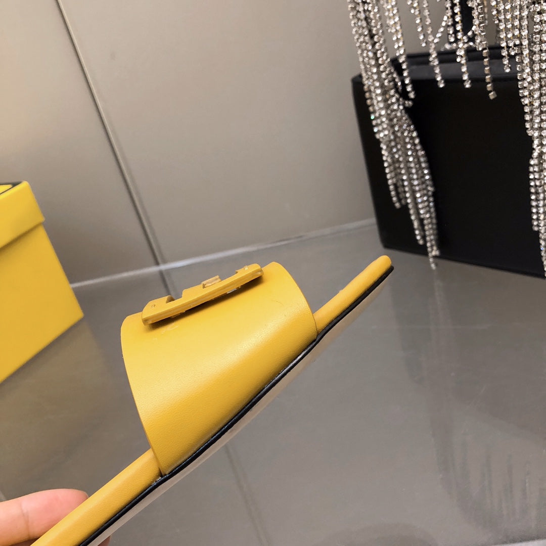 Luxury Shoes - FED - 462