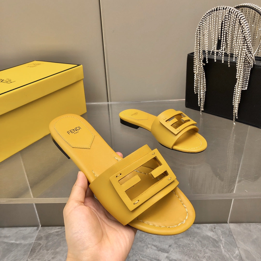 Luxury Shoes - FED - 462