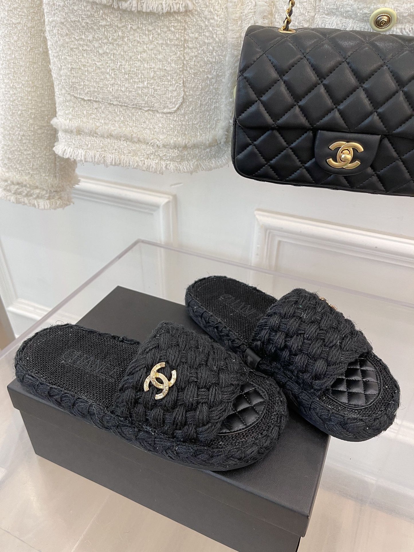 Luxury Shoes Sandals - CHL - 325