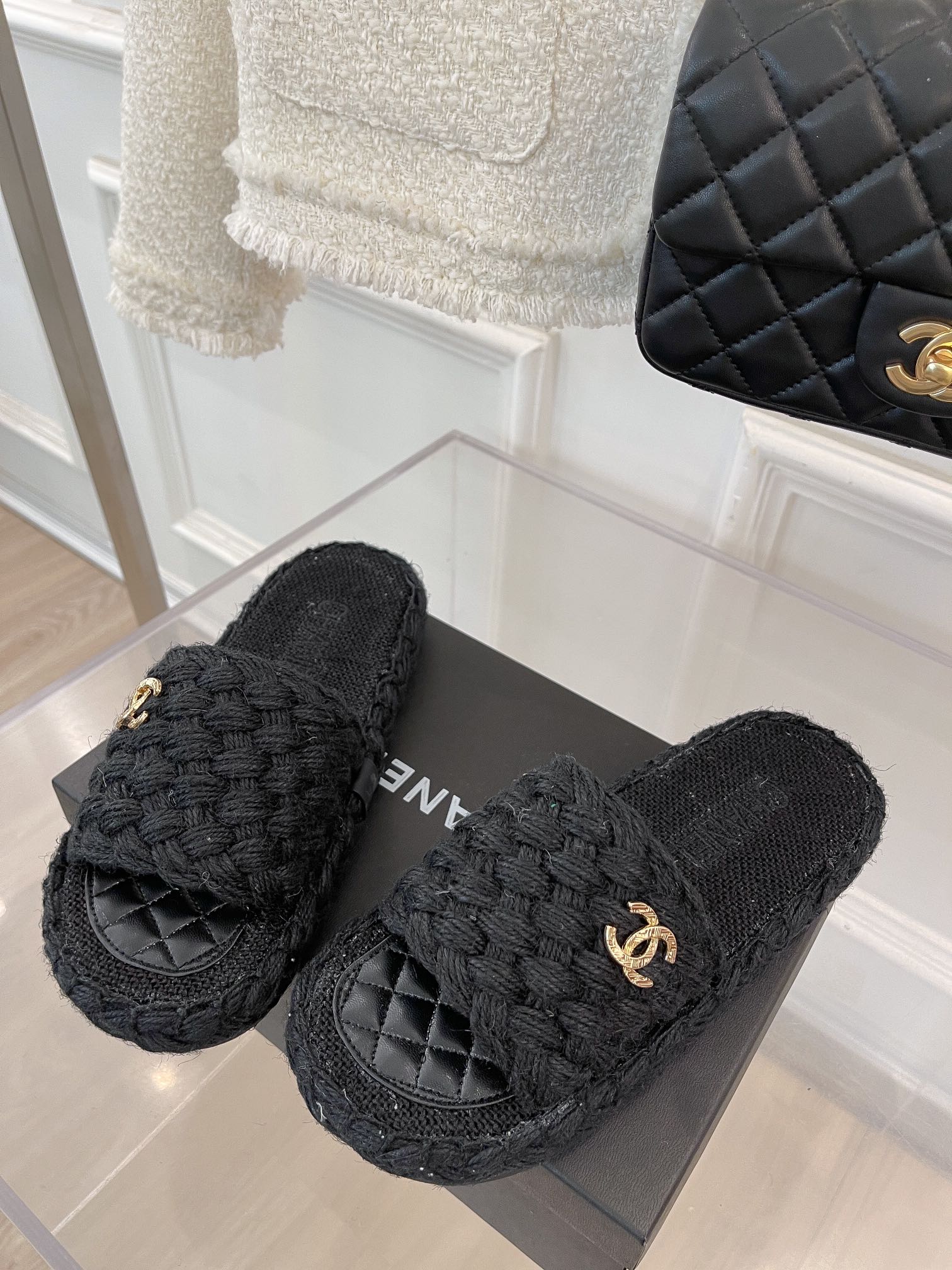 Luxury Shoes Sandals - CHL - 325