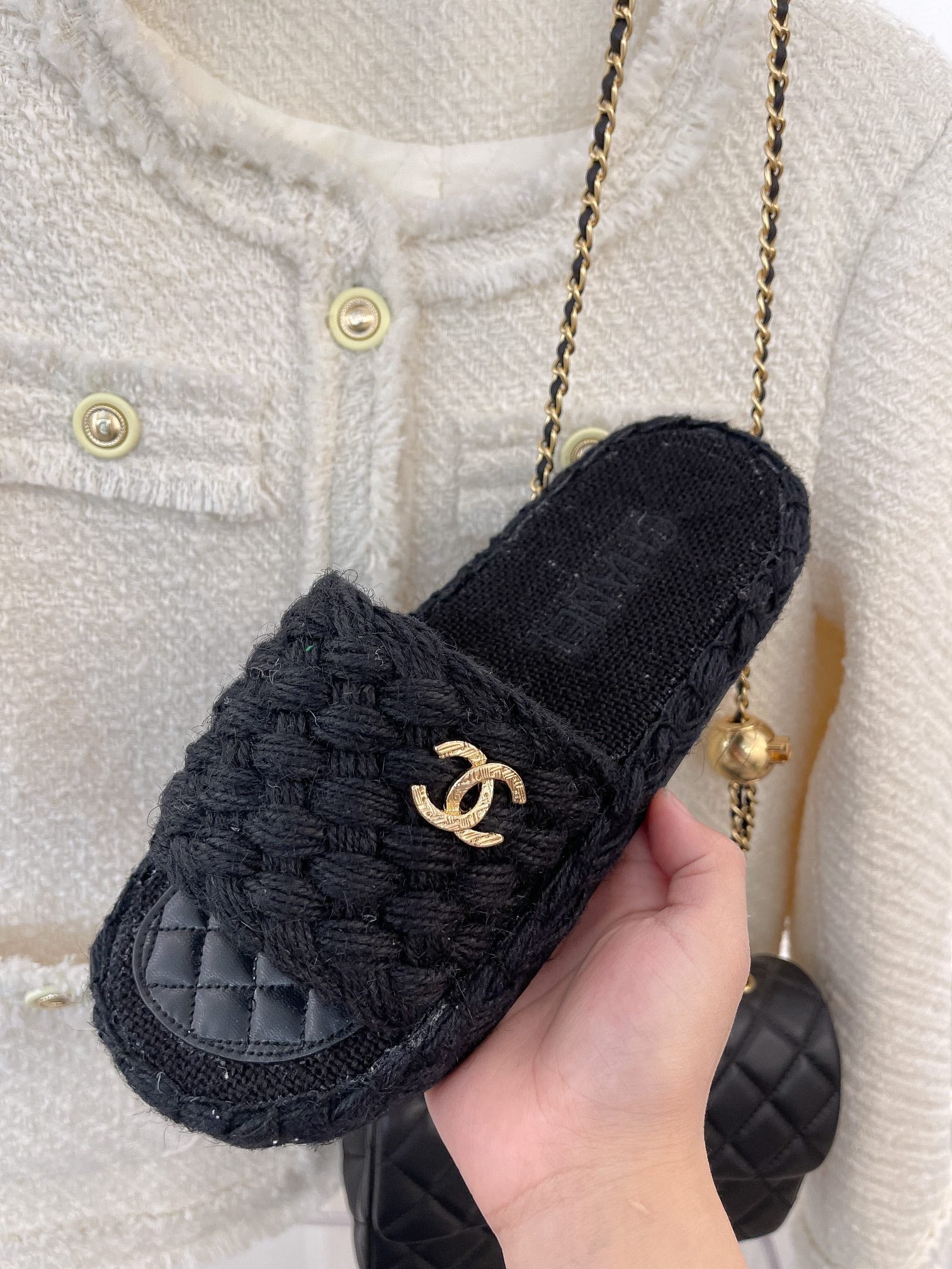 Luxury Shoes Sandals - CHL - 325