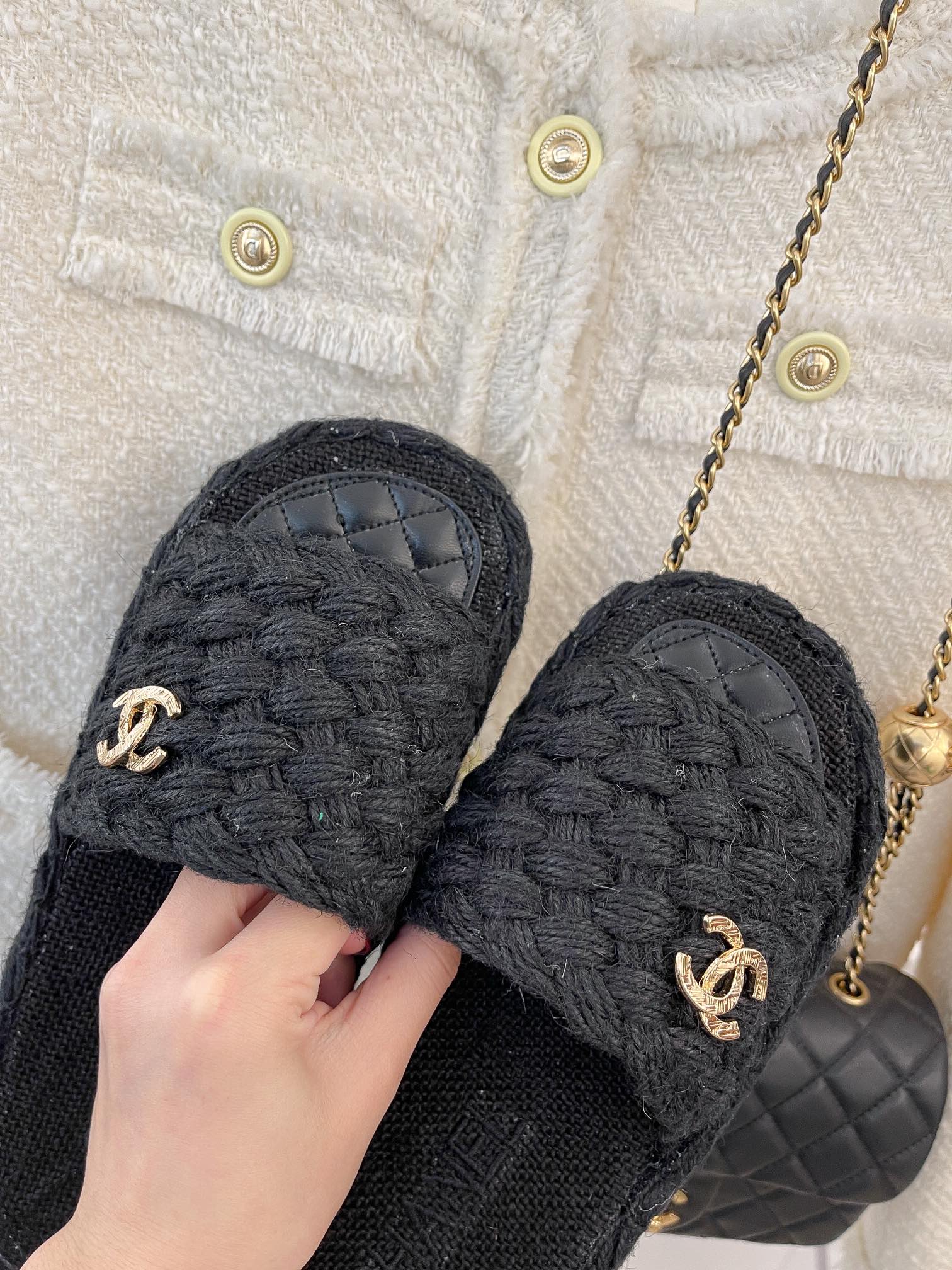 Luxury Shoes Sandals - CHL - 325