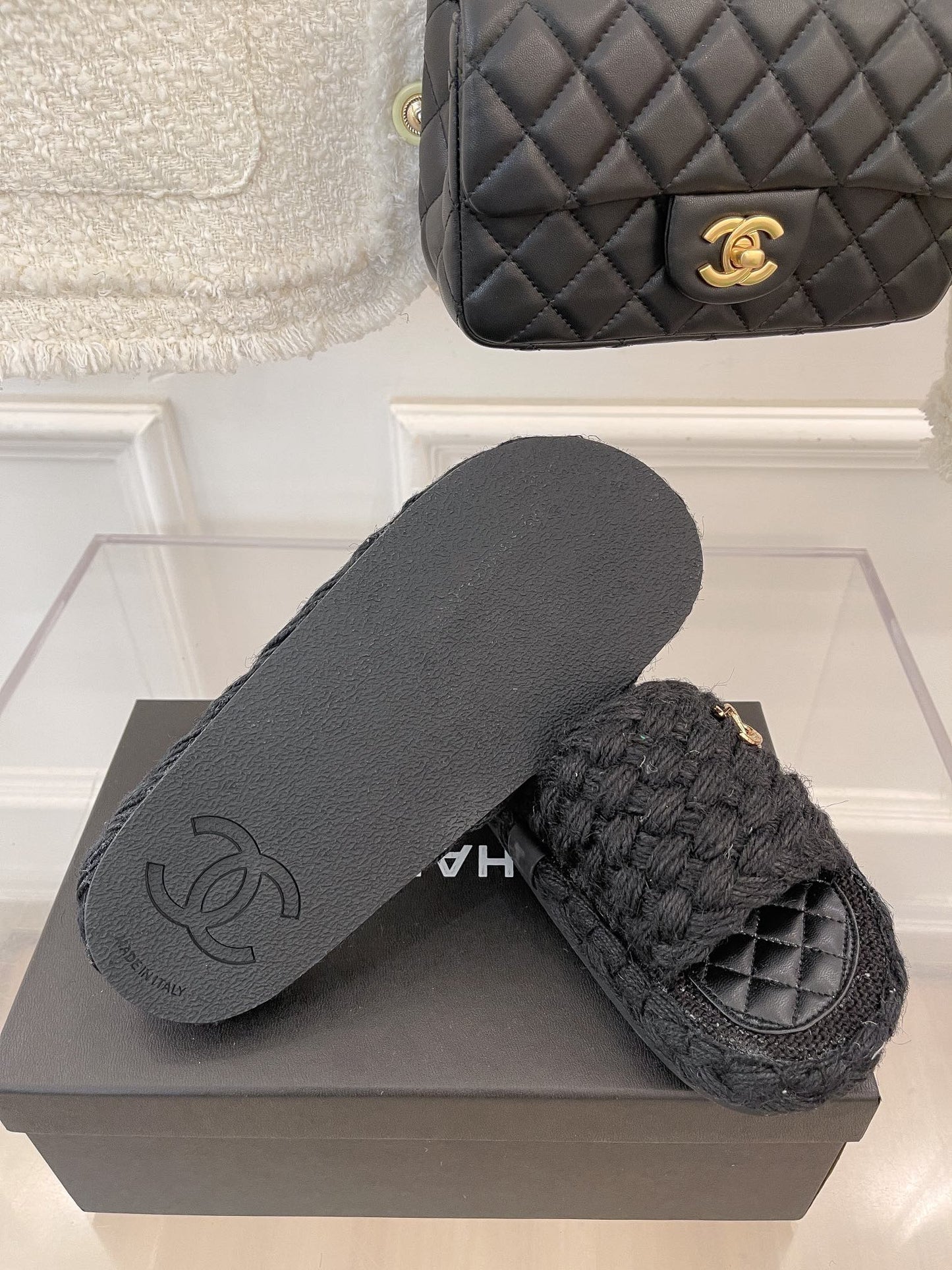 Luxury Shoes Sandals - CHL - 325