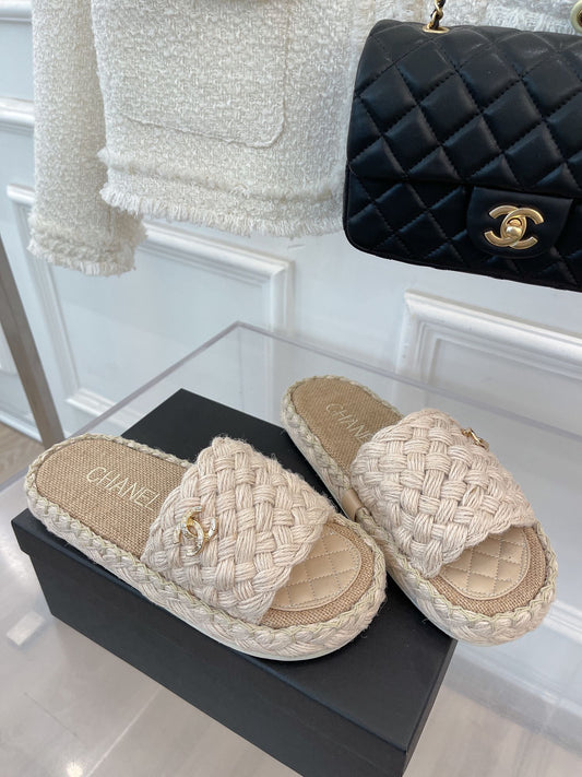 Luxury Shoes Sandals - CHL - 326