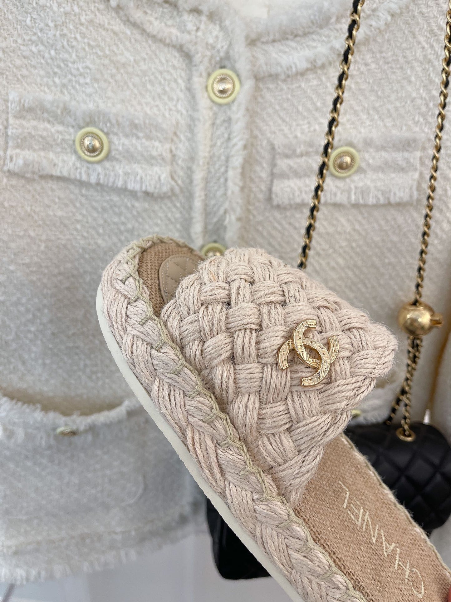 Luxury Shoes Sandals - CHL - 326