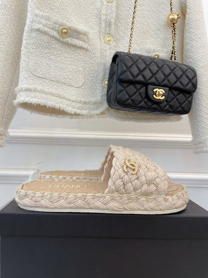 Luxury Shoes Sandals - CHL - 326
