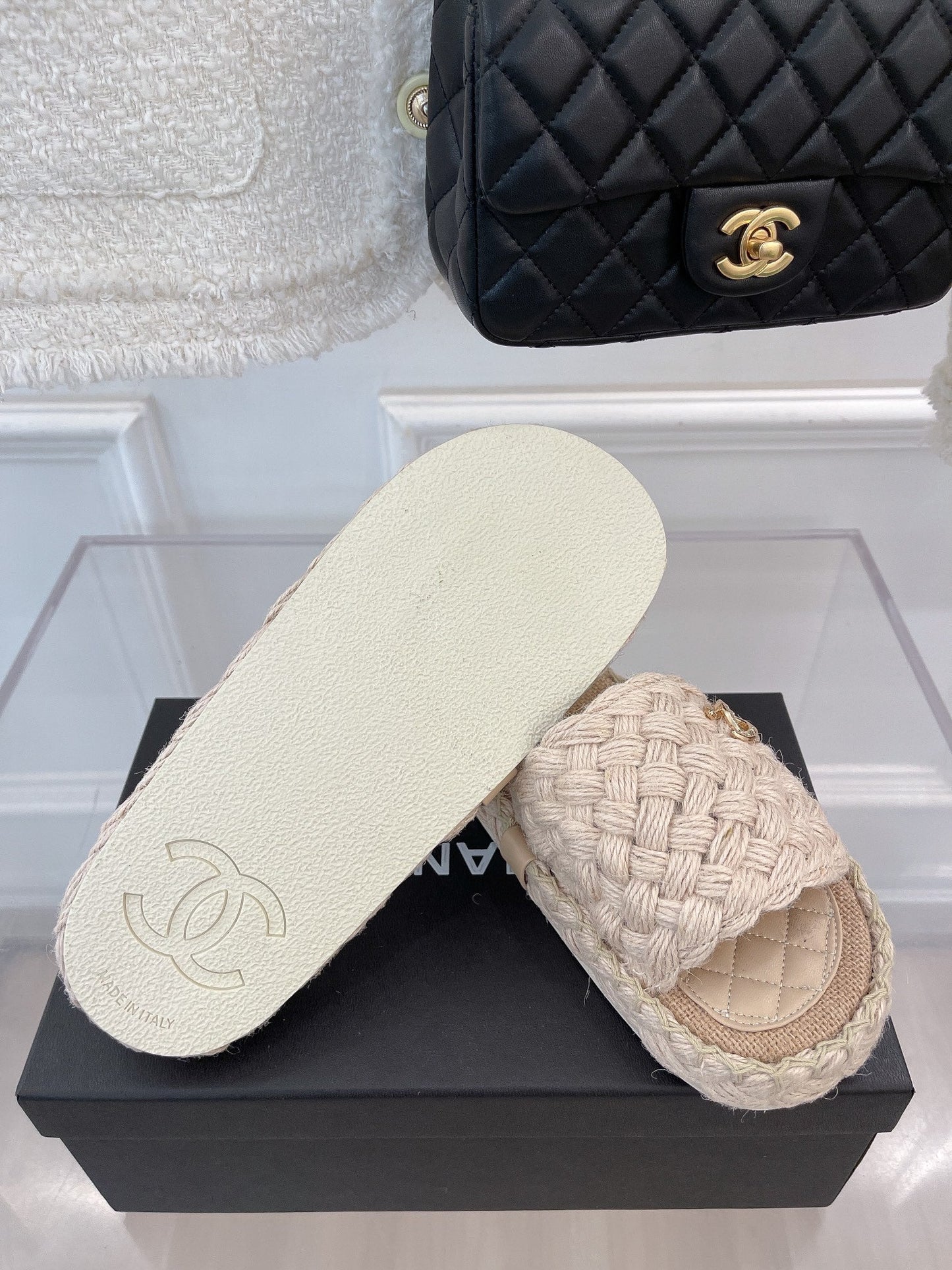 Luxury Shoes Sandals - CHL - 326
