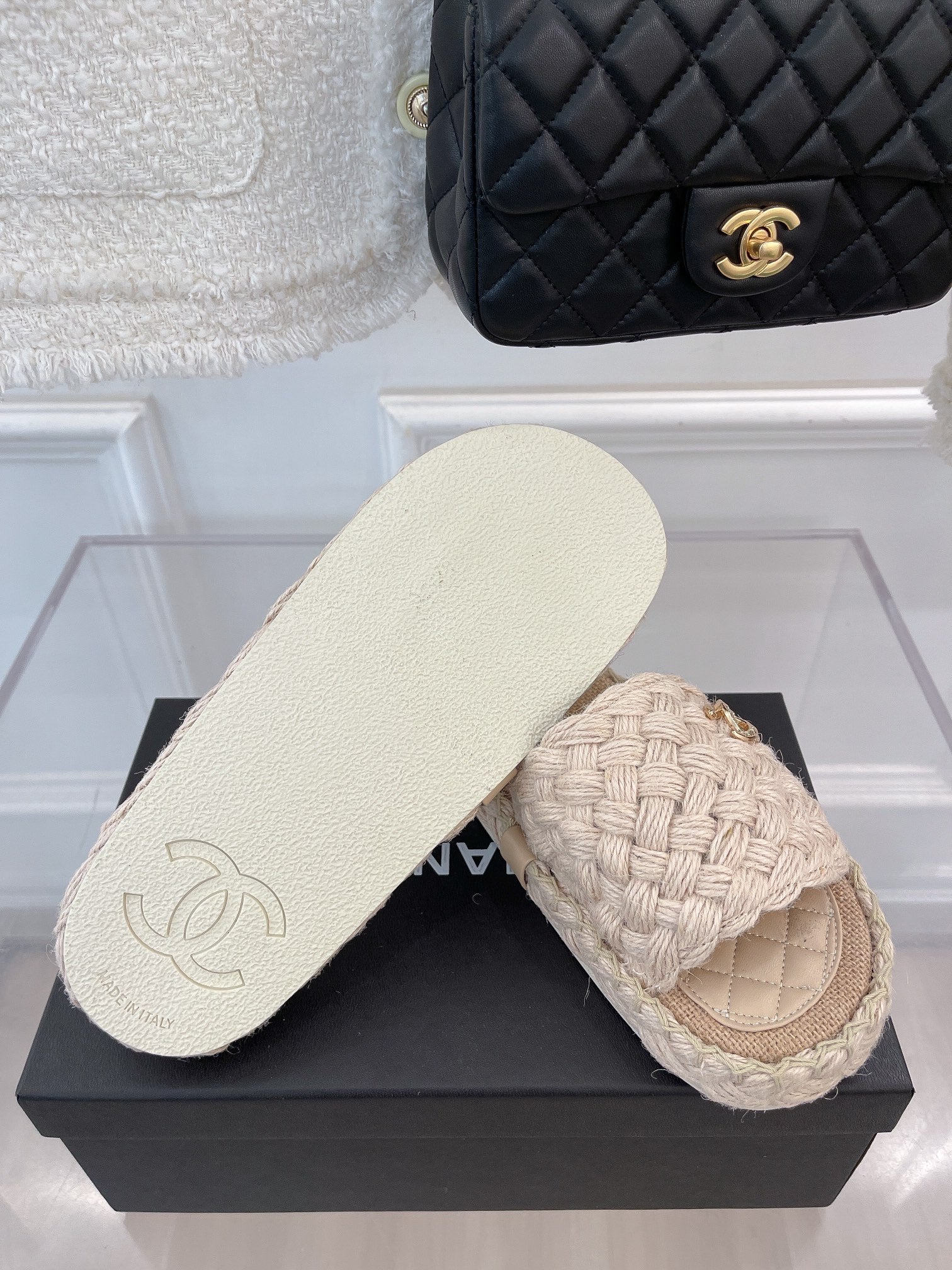 Luxury Shoes Sandals - CHL - 326