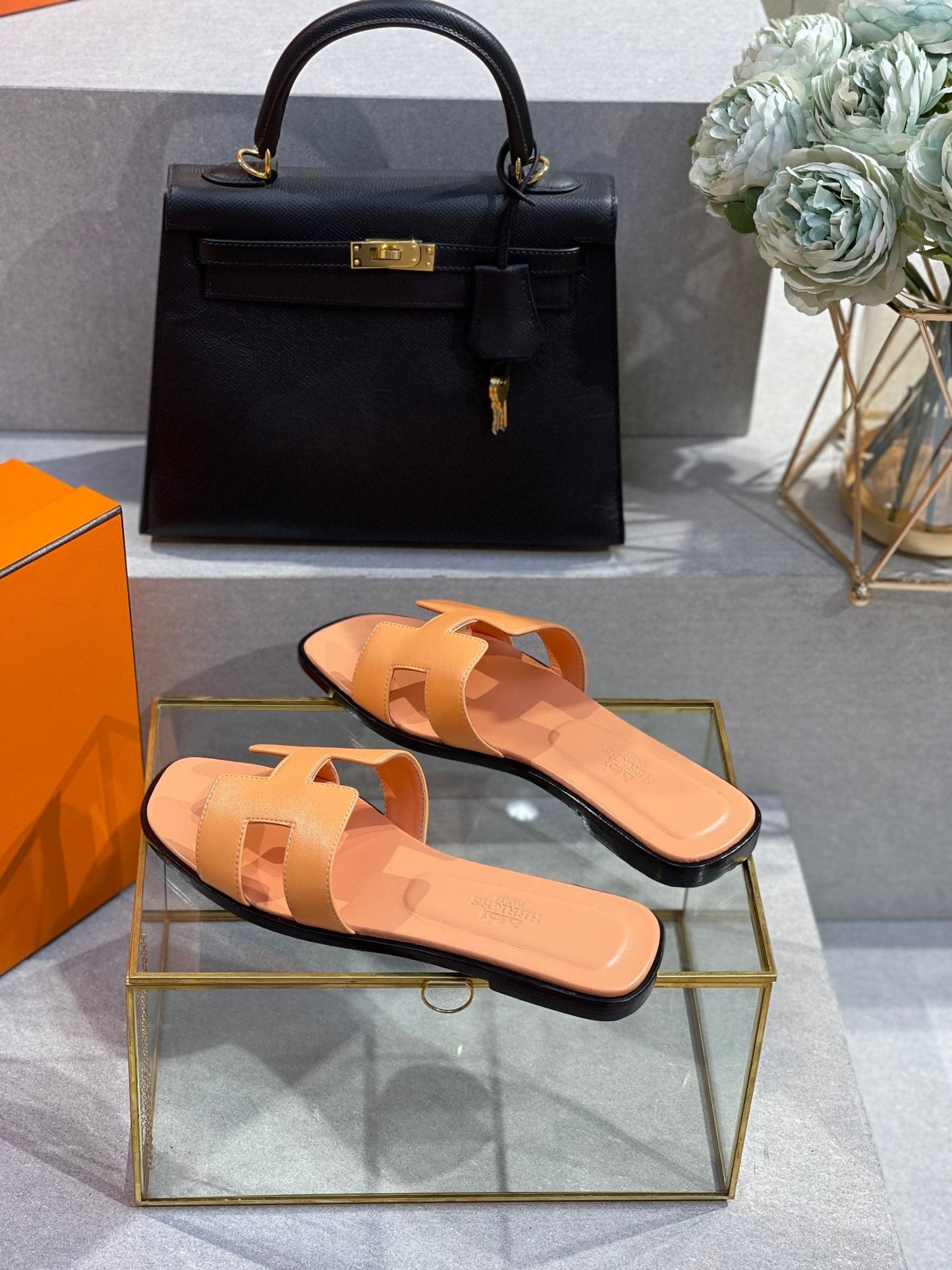 Luxury Shoes - HMS - 912