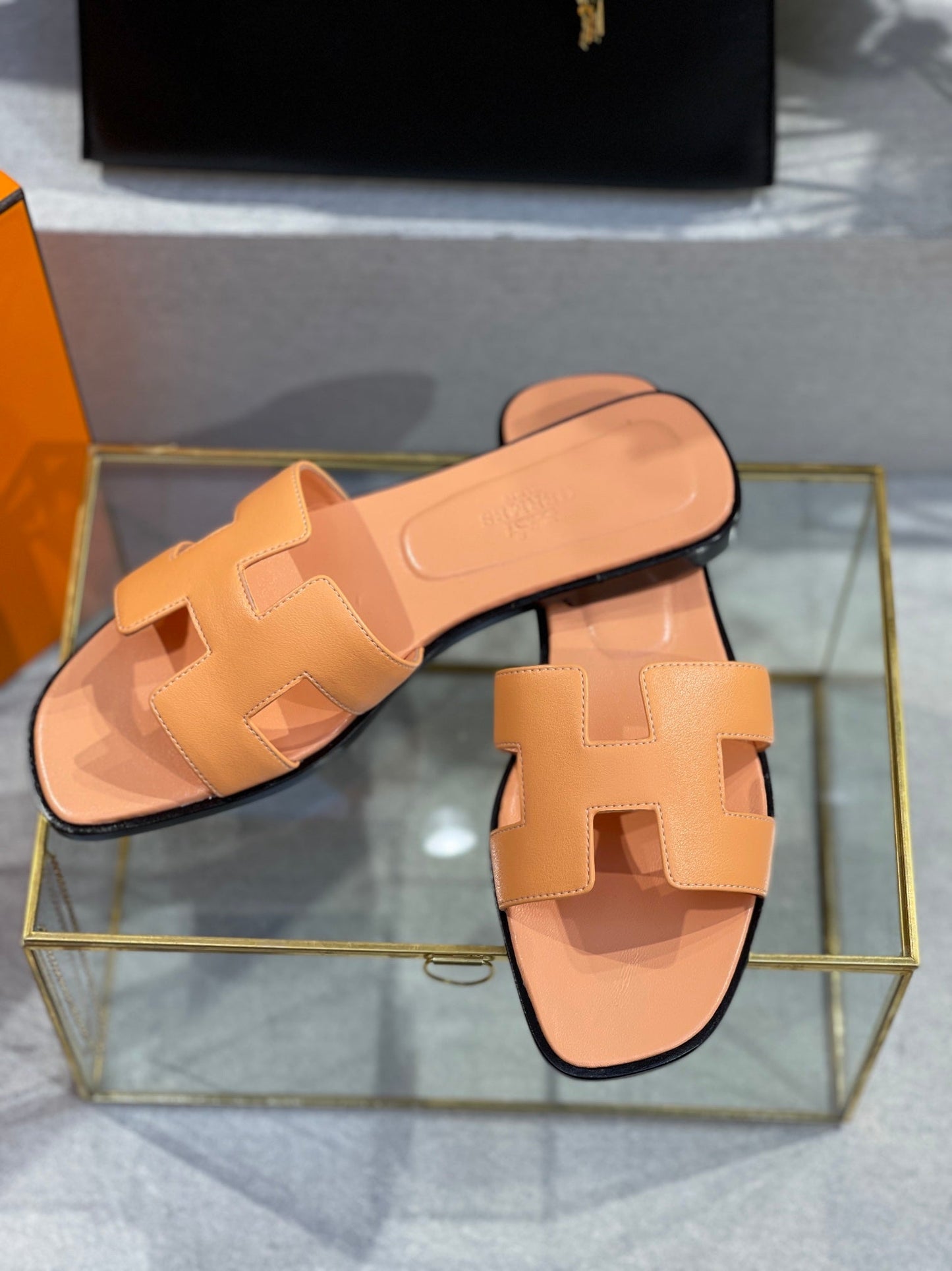 Luxury Shoes - HMS - 912