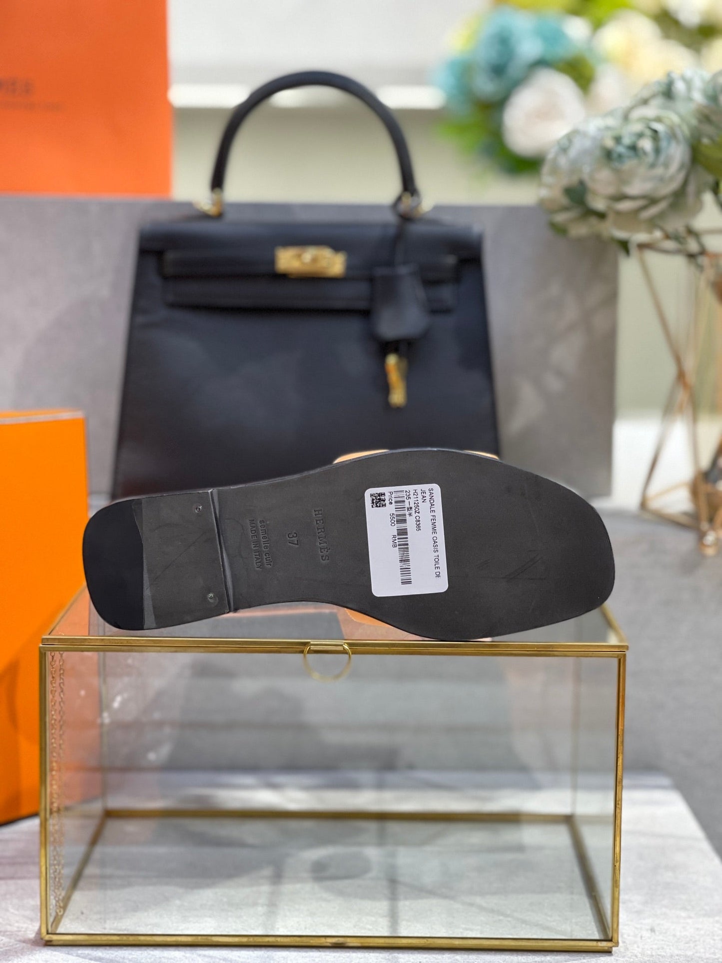 Luxury Shoes - HMS - 912