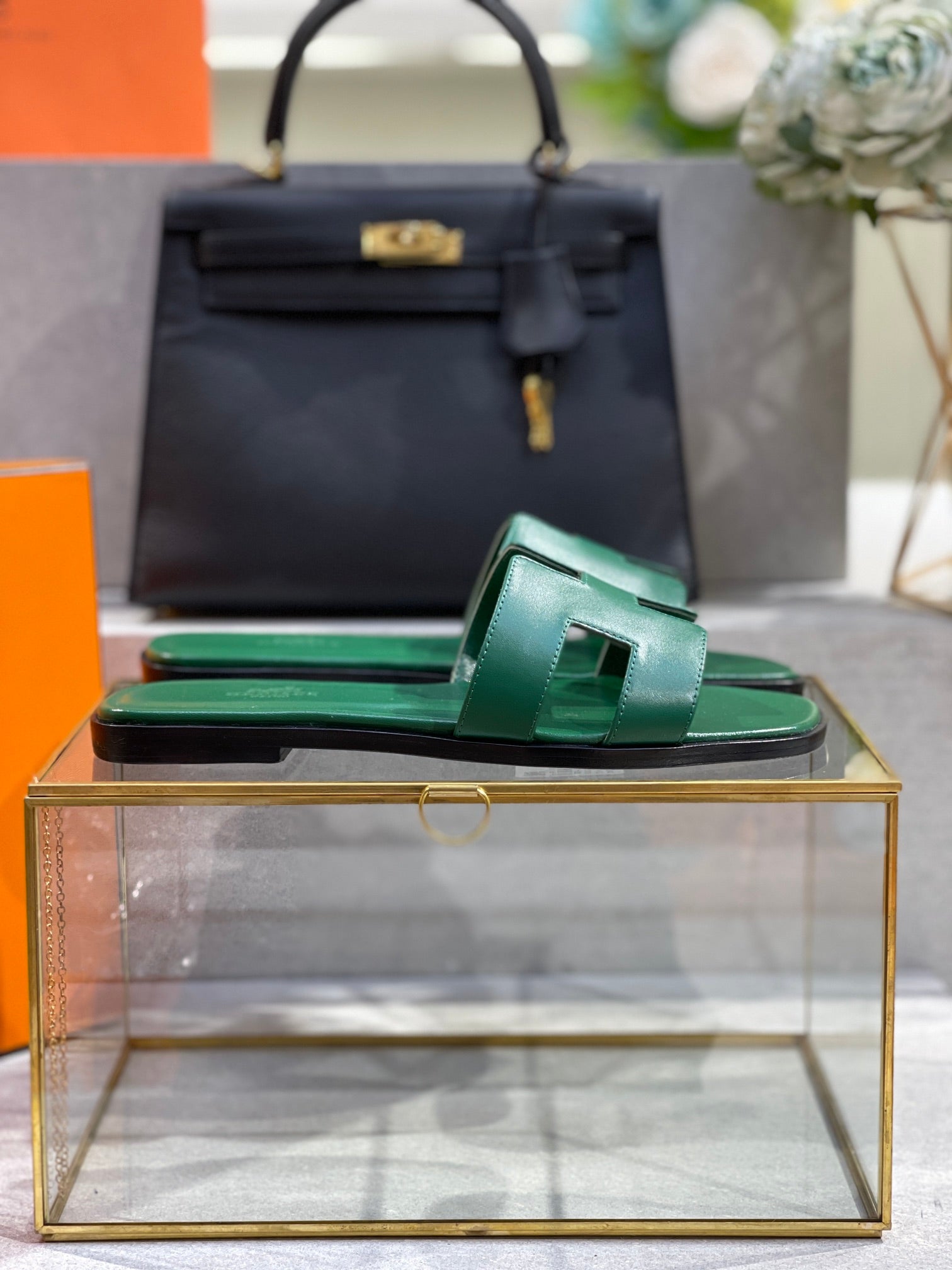 Luxury Shoes - HMS - 910