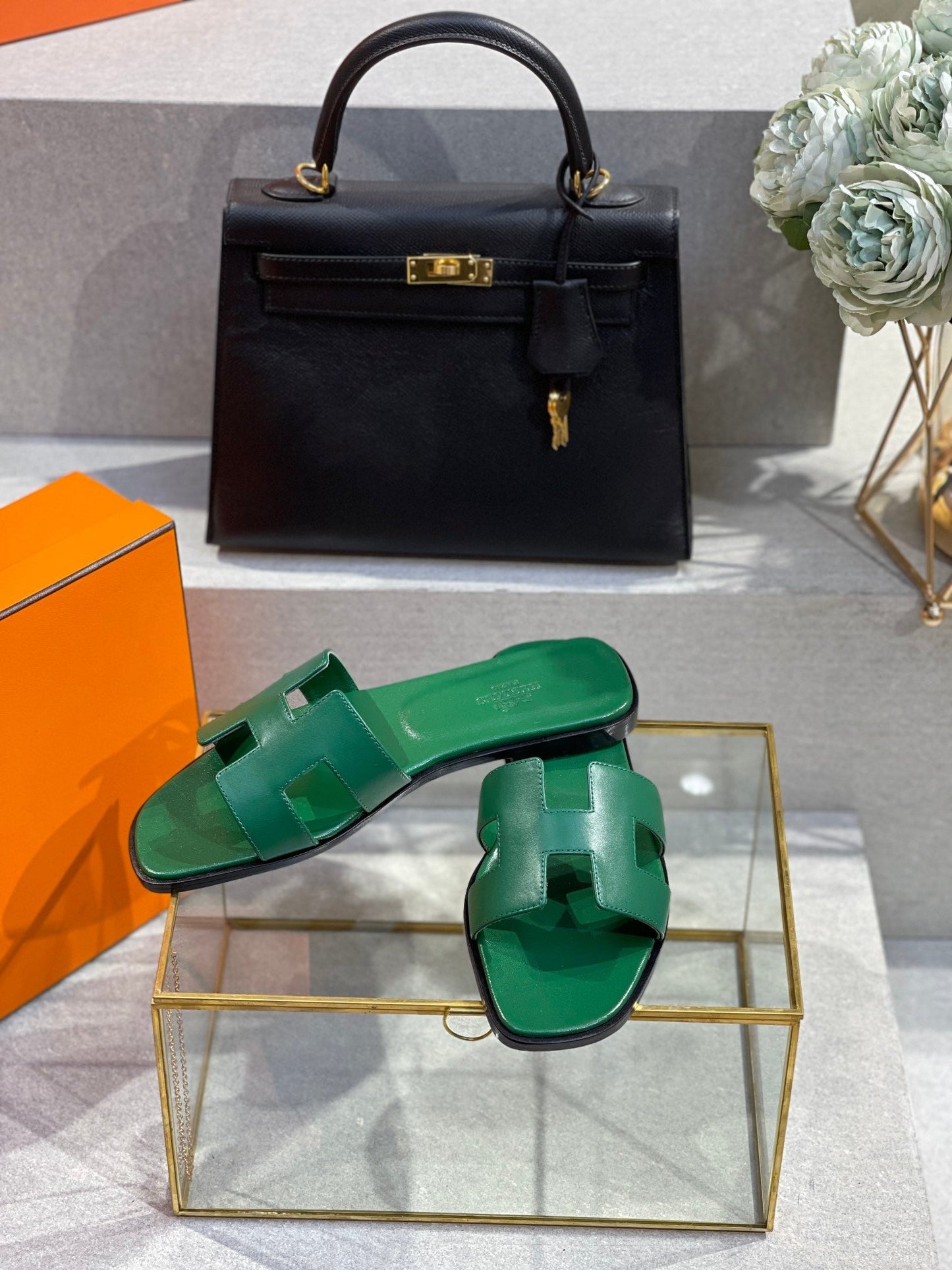 Luxury Shoes - HMS - 910