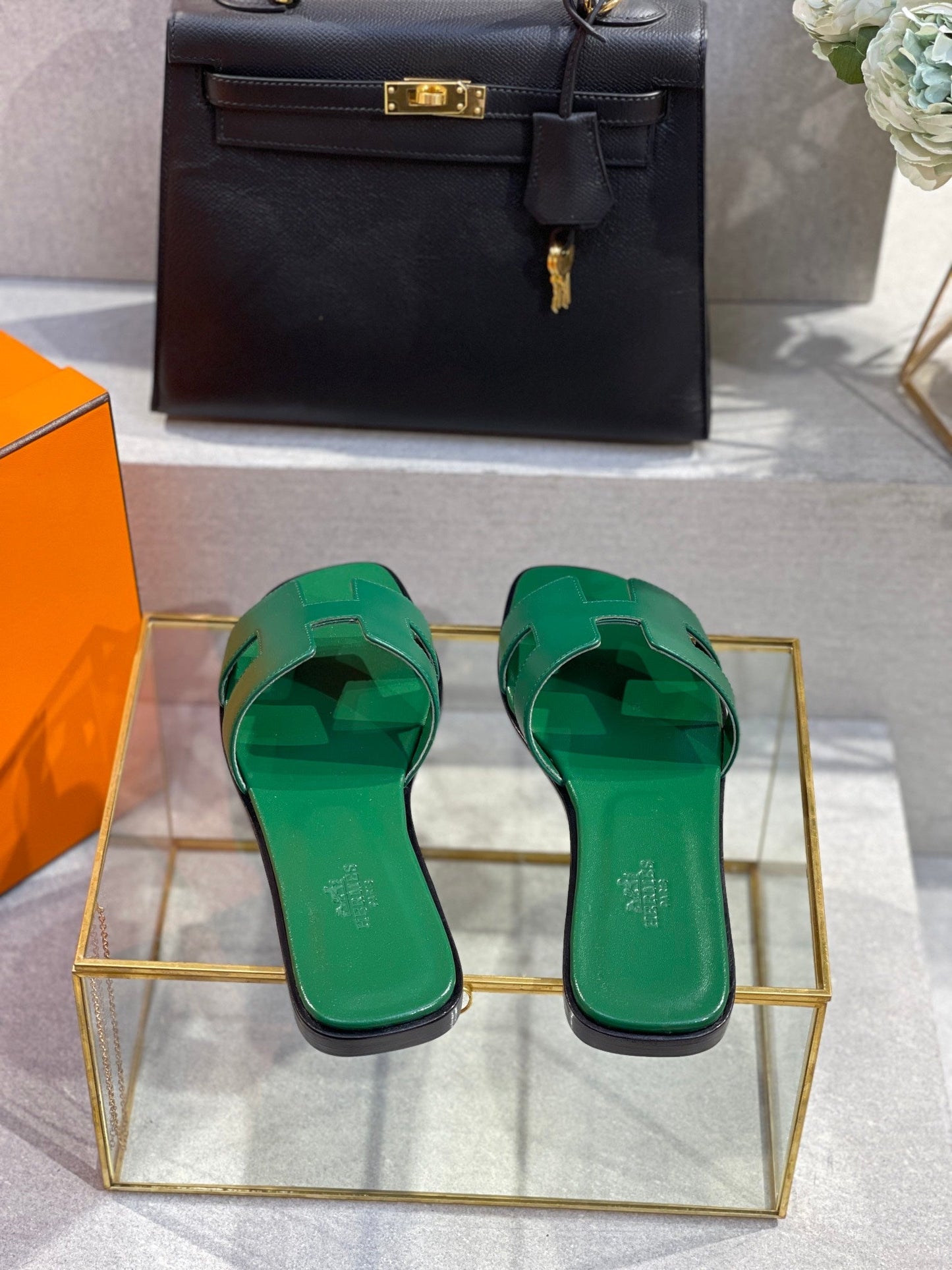 Luxury Shoes - HMS - 910