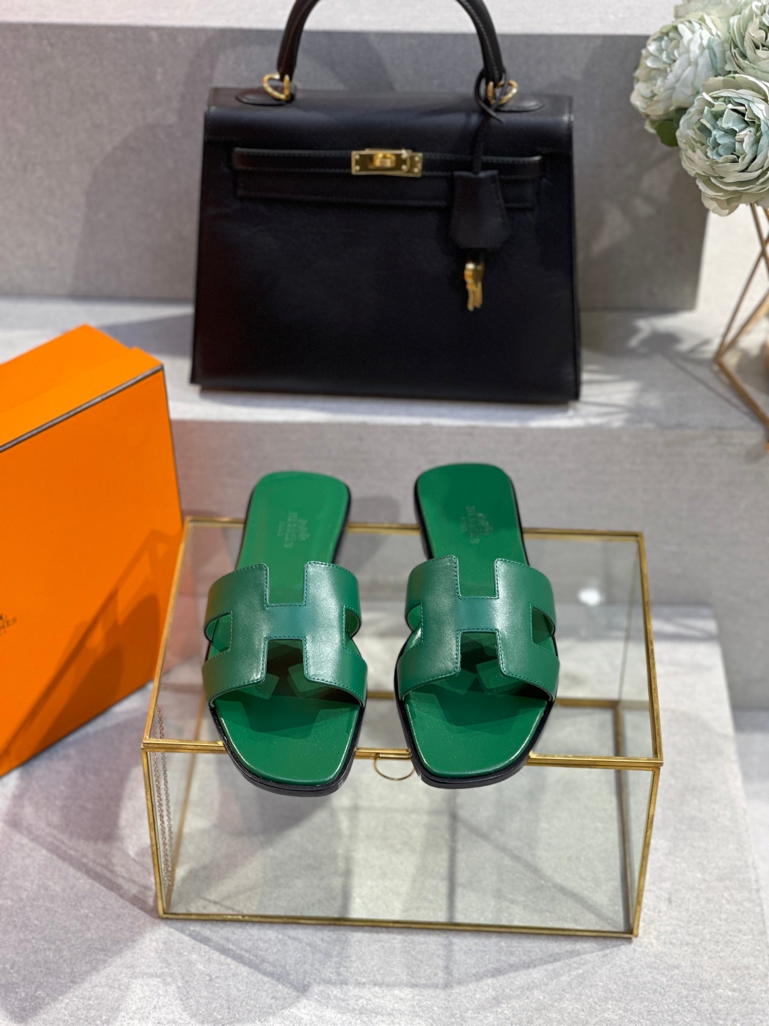 Luxury Shoes - HMS - 910