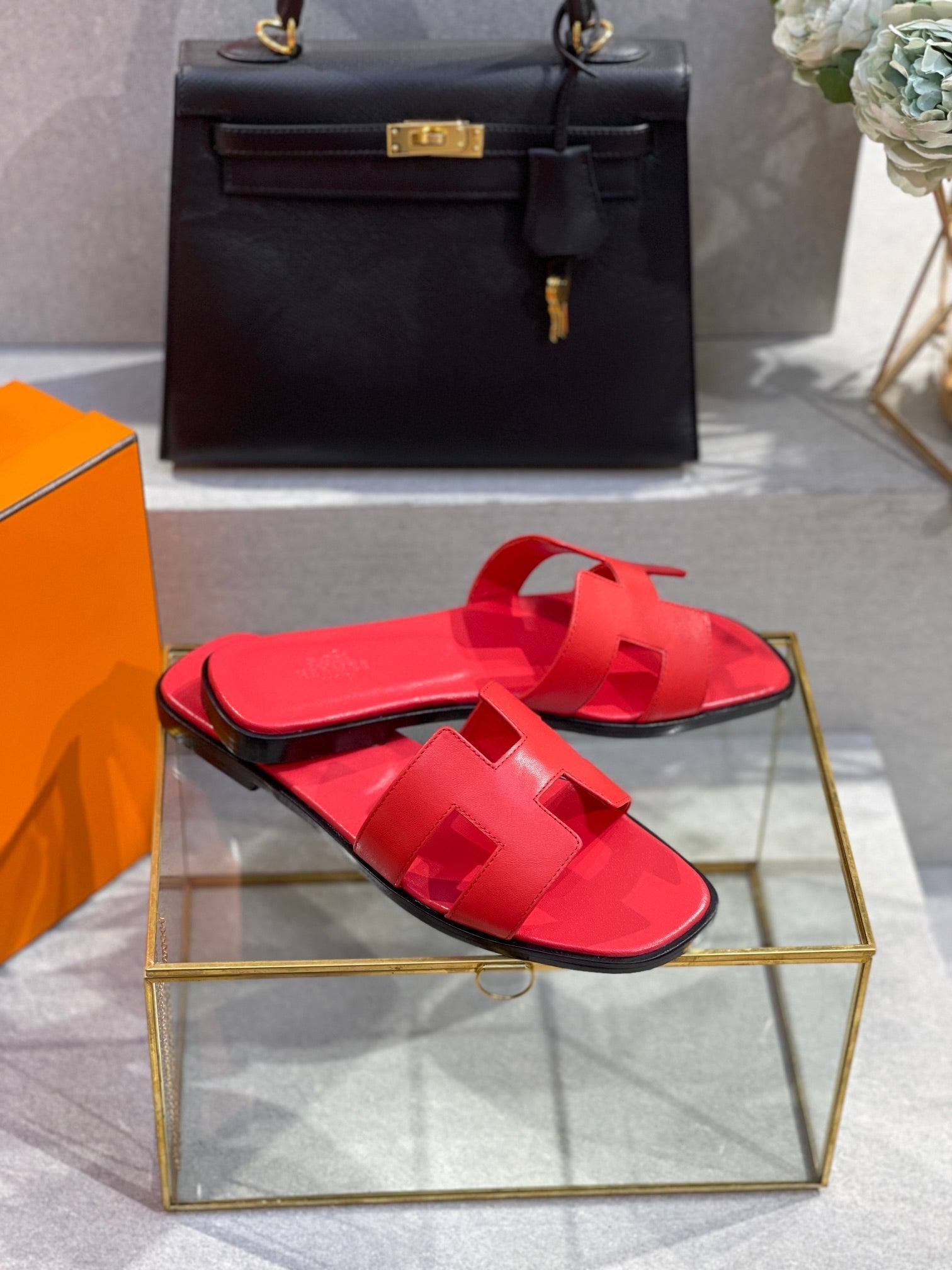 Luxury Shoes - HMS - 909