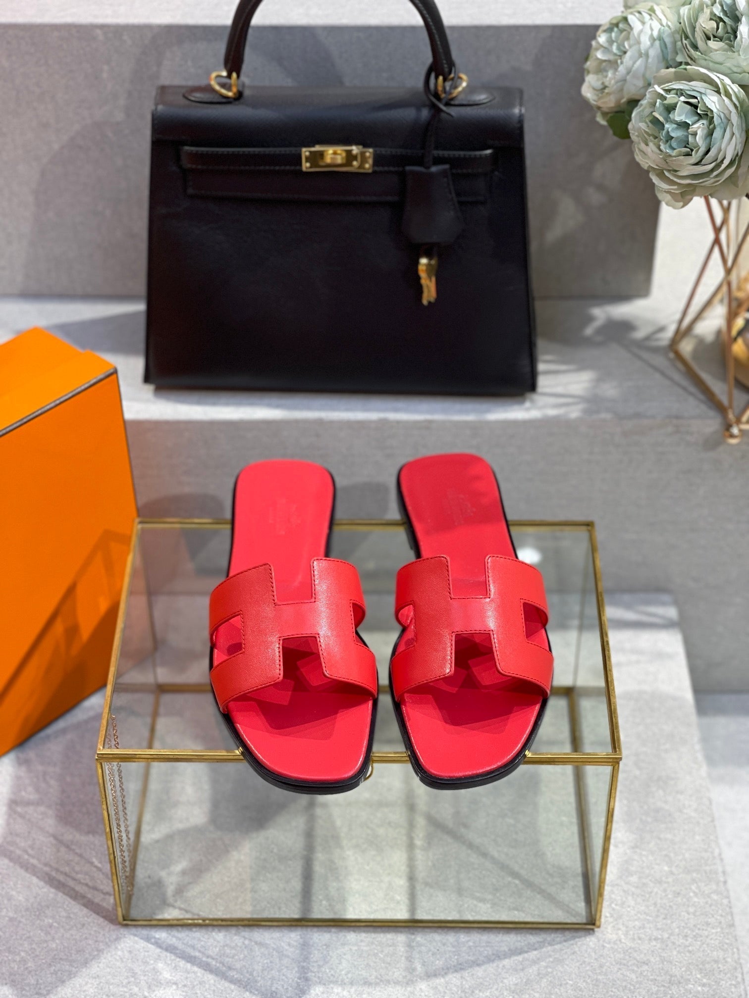 Luxury Shoes - HMS - 909