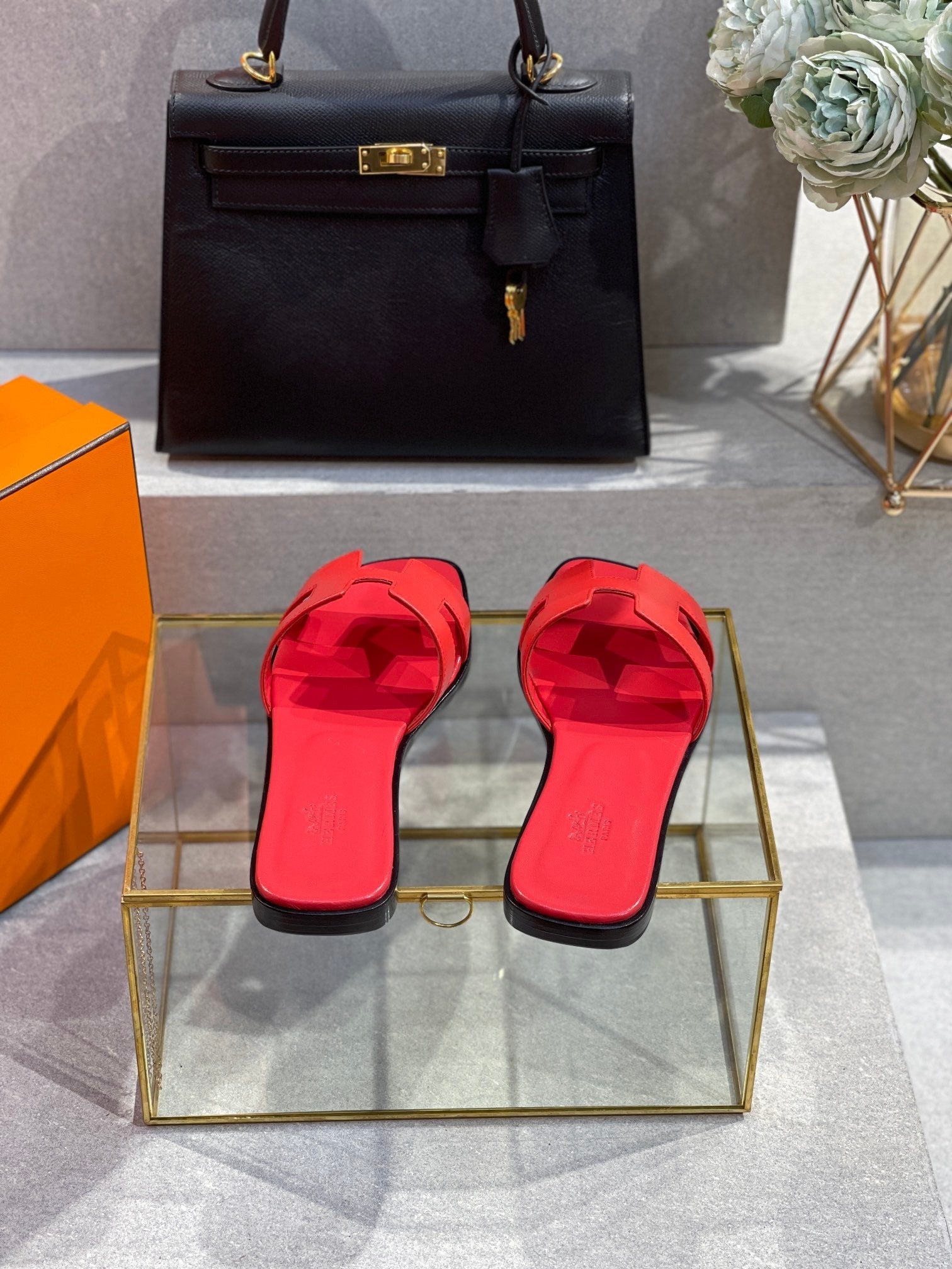 Luxury Shoes - HMS - 909