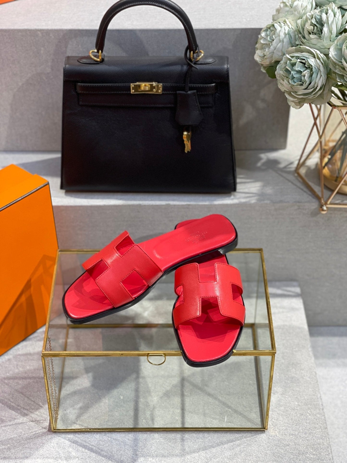 Luxury Shoes - HMS - 909