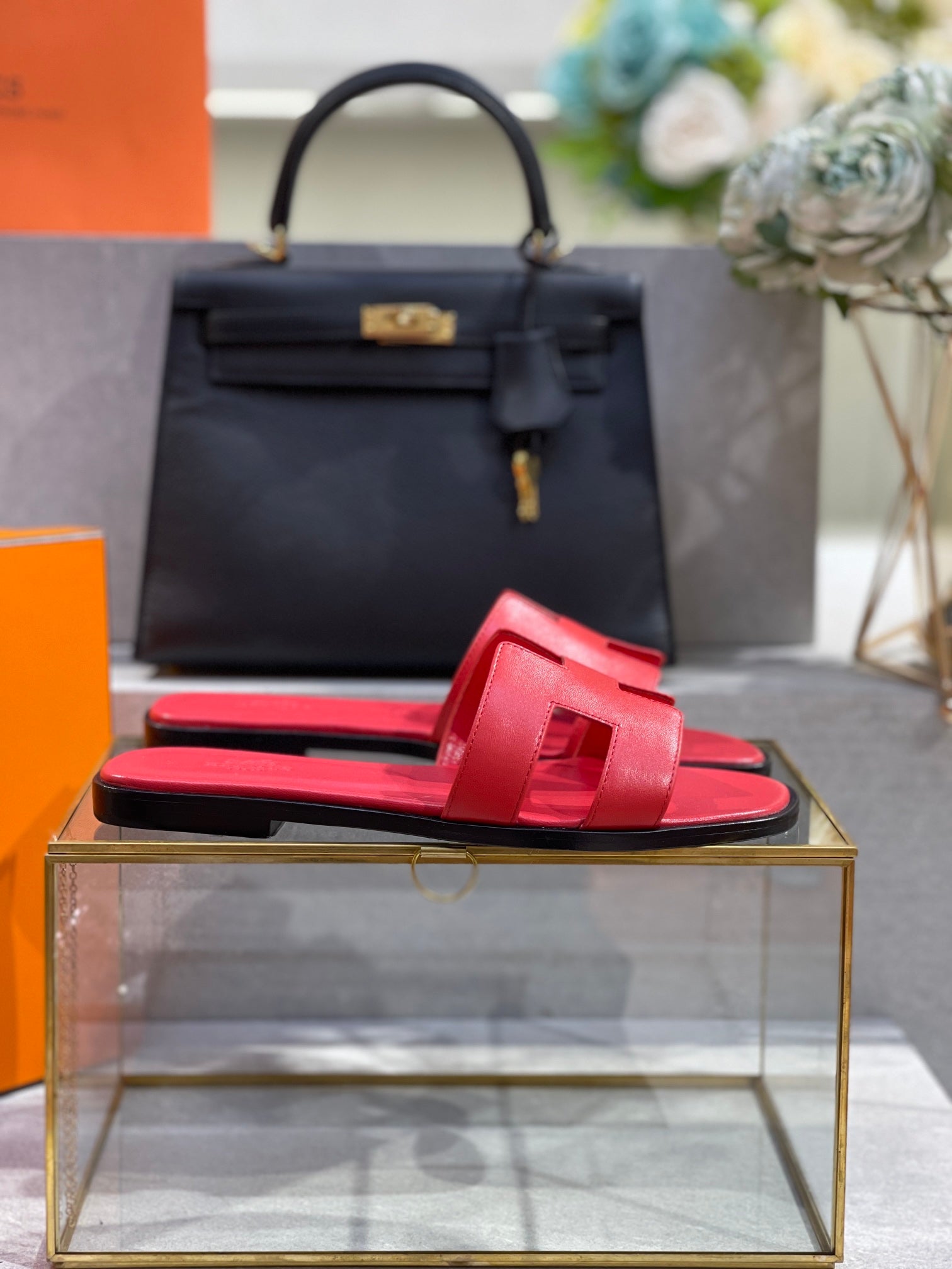 Luxury Shoes - HMS - 909