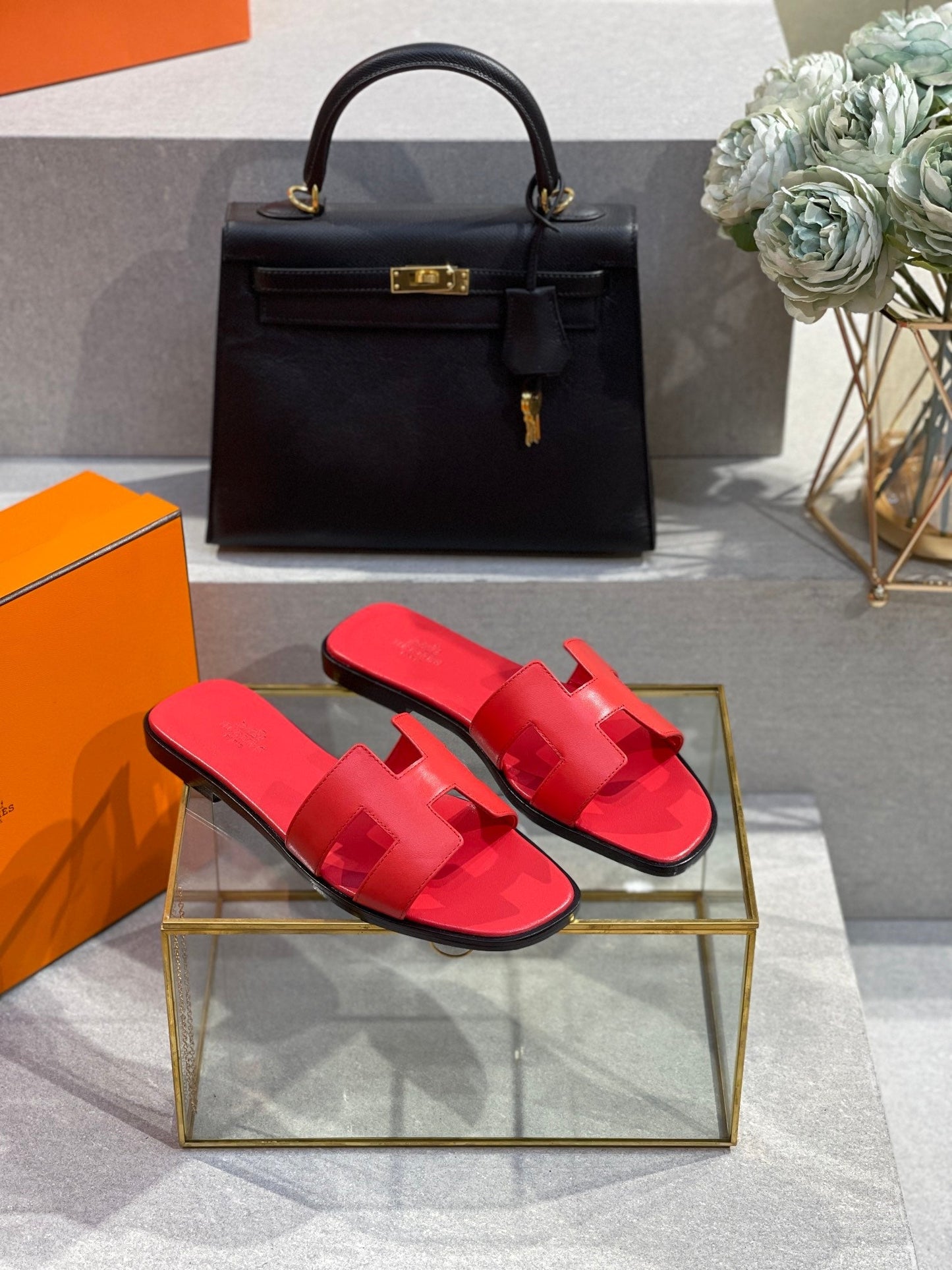 Luxury Shoes - HMS - 909