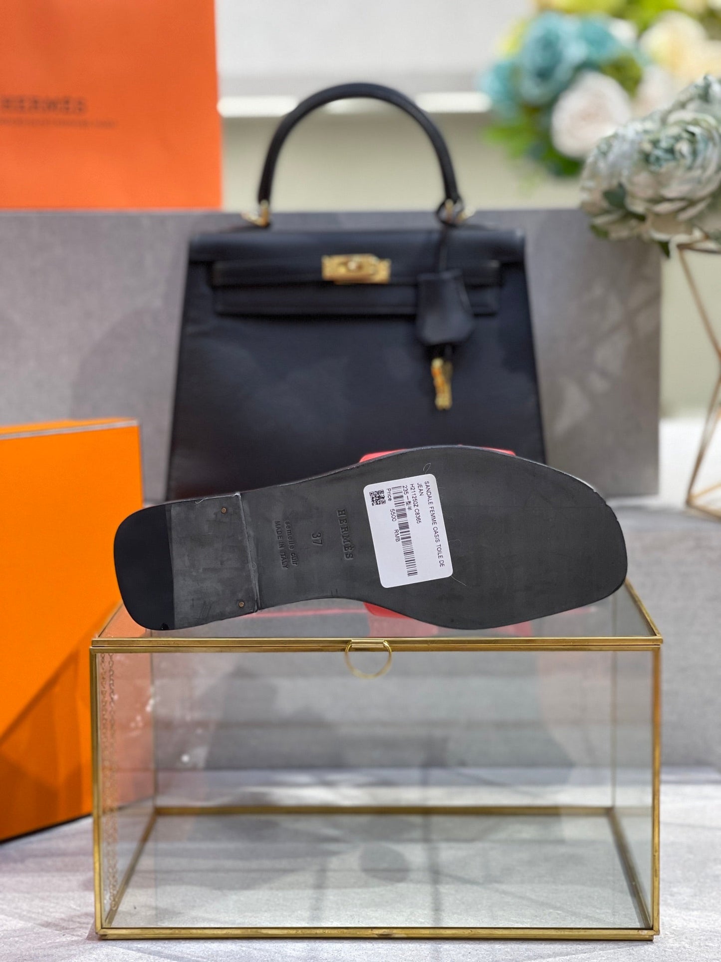 Luxury Shoes - HMS - 909