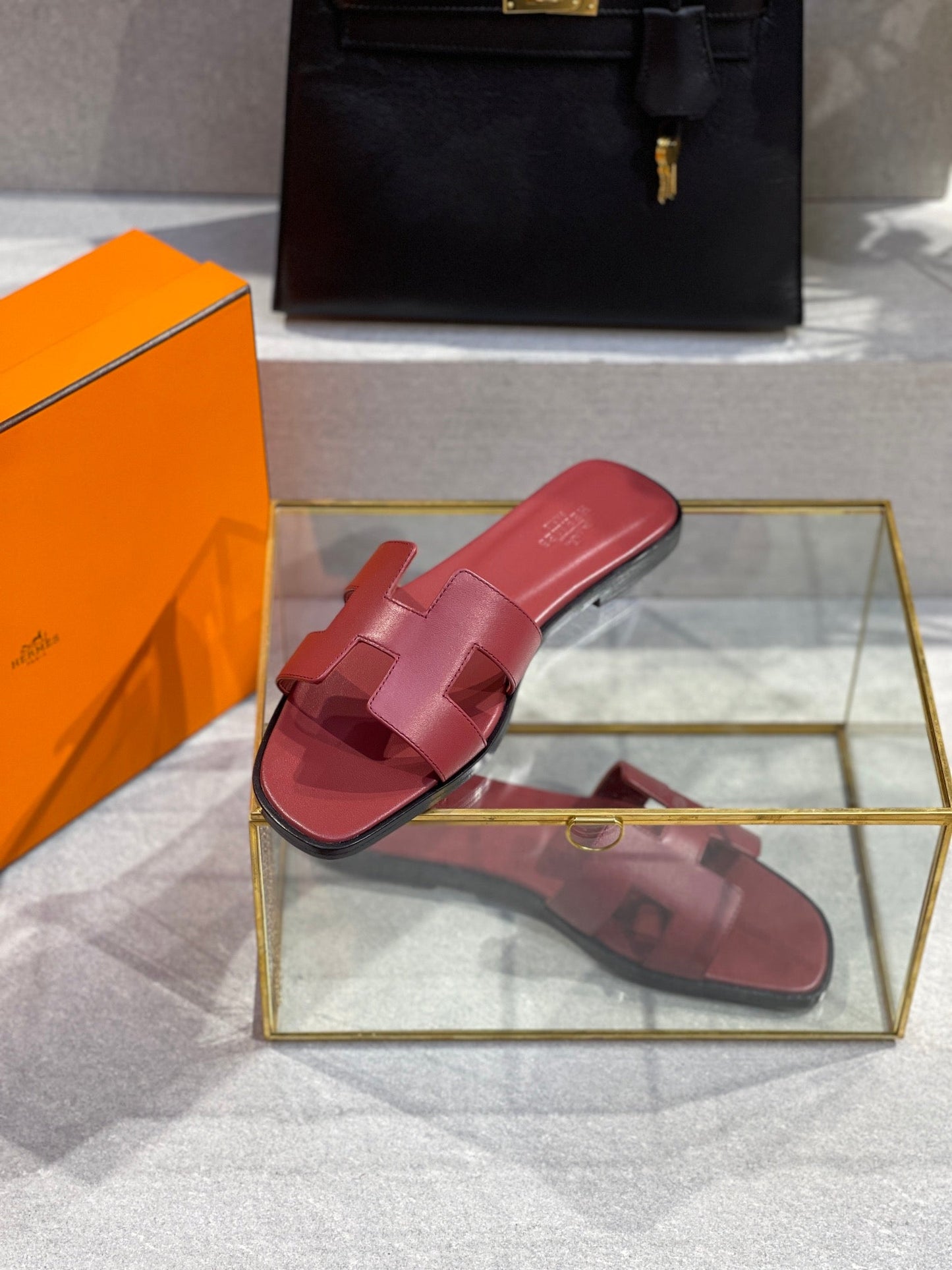 Luxury Shoes - HMS - 908