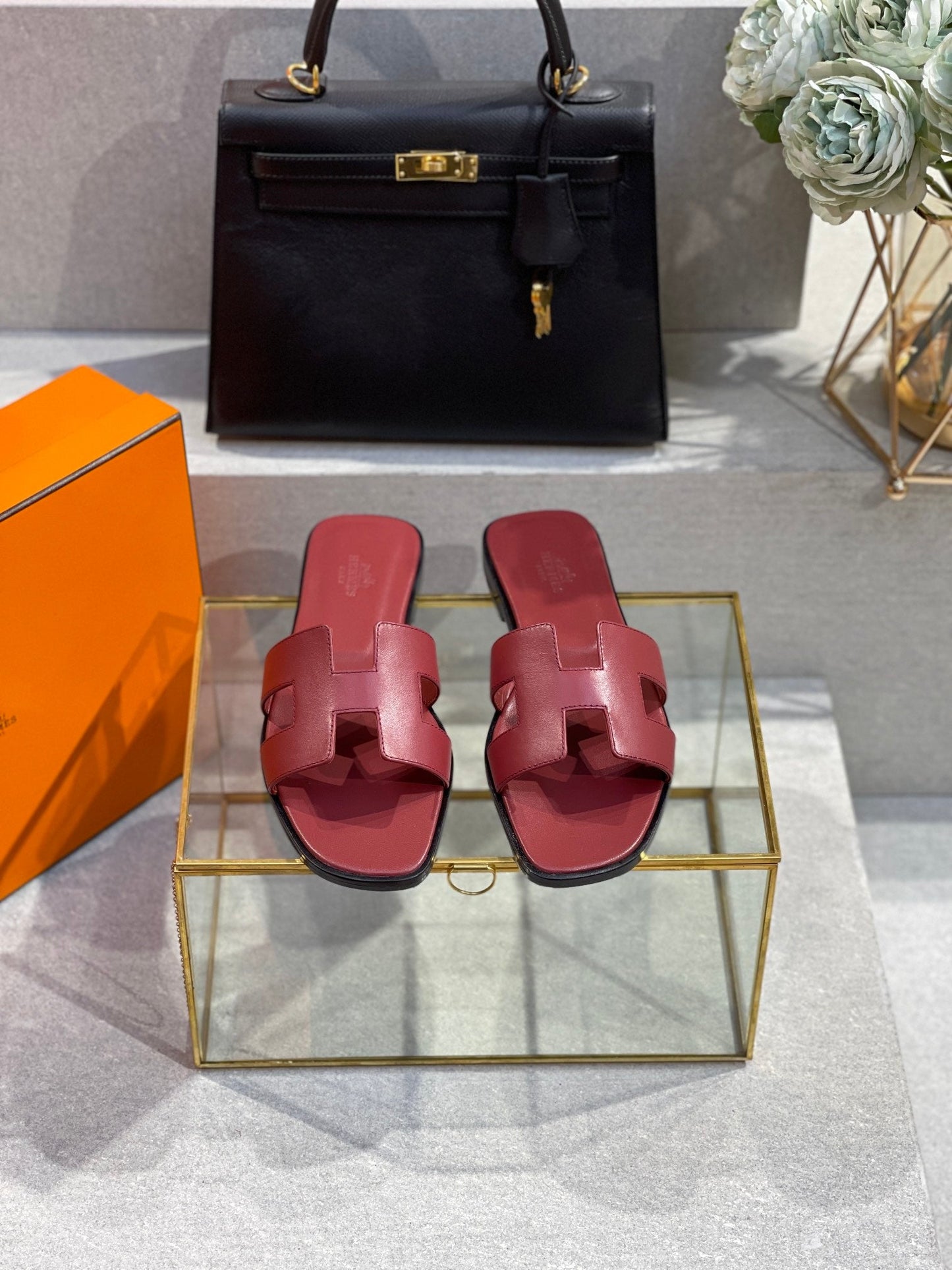 Luxury Shoes - HMS - 908