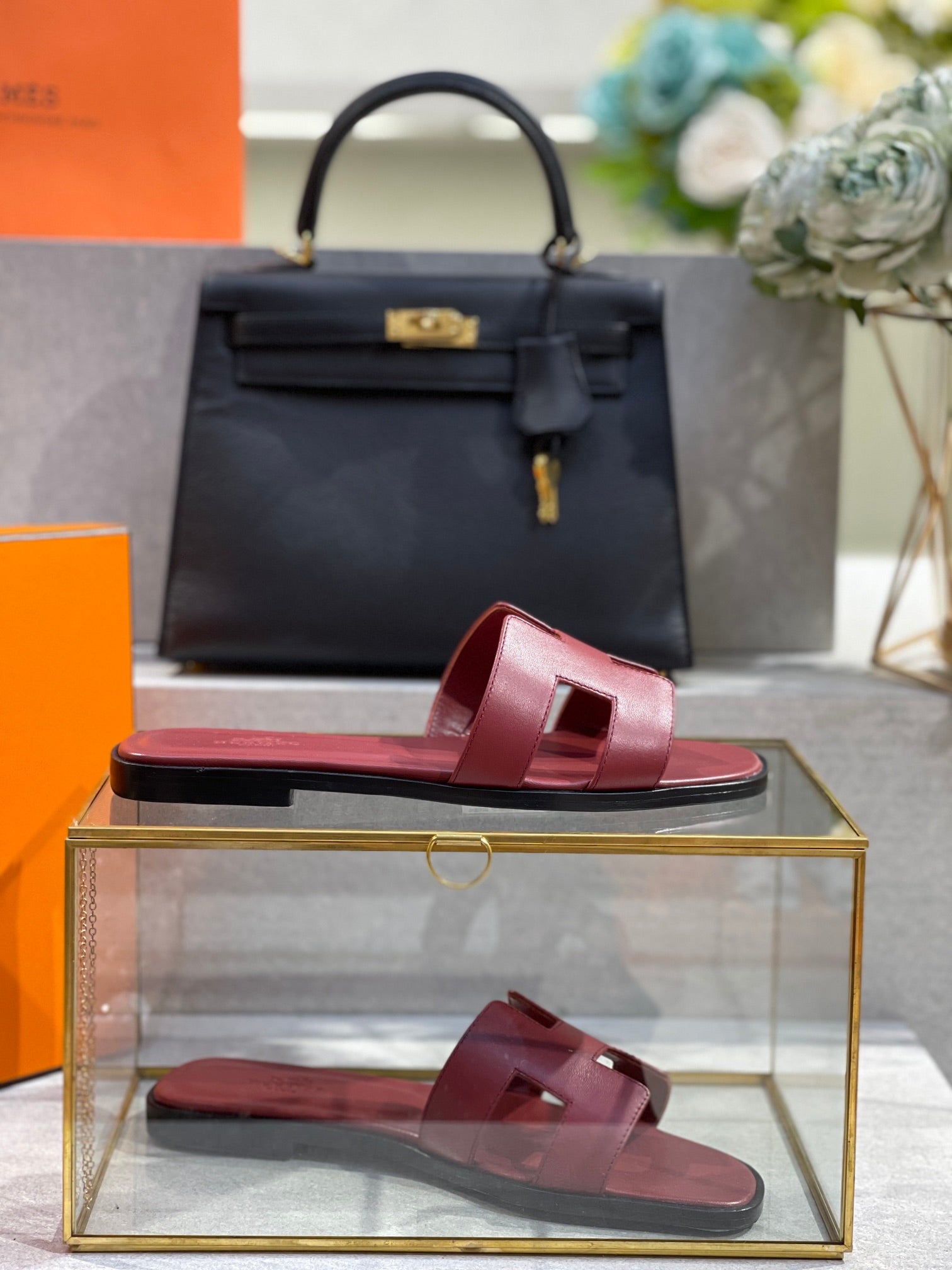 Luxury Shoes - HMS - 908