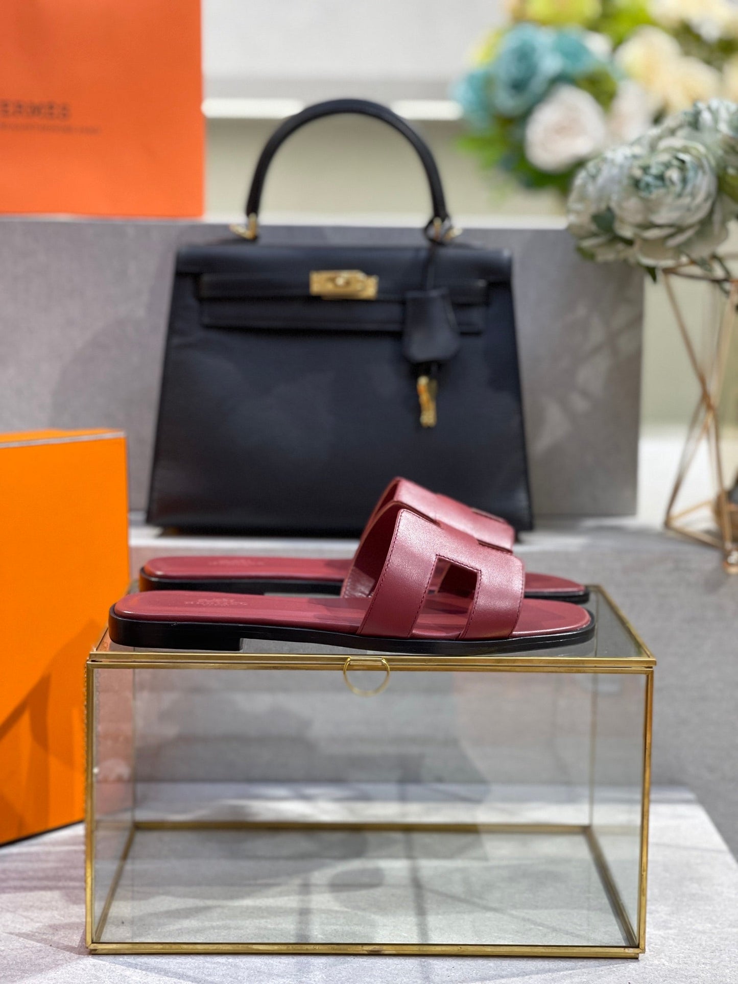 Luxury Shoes - HMS - 908