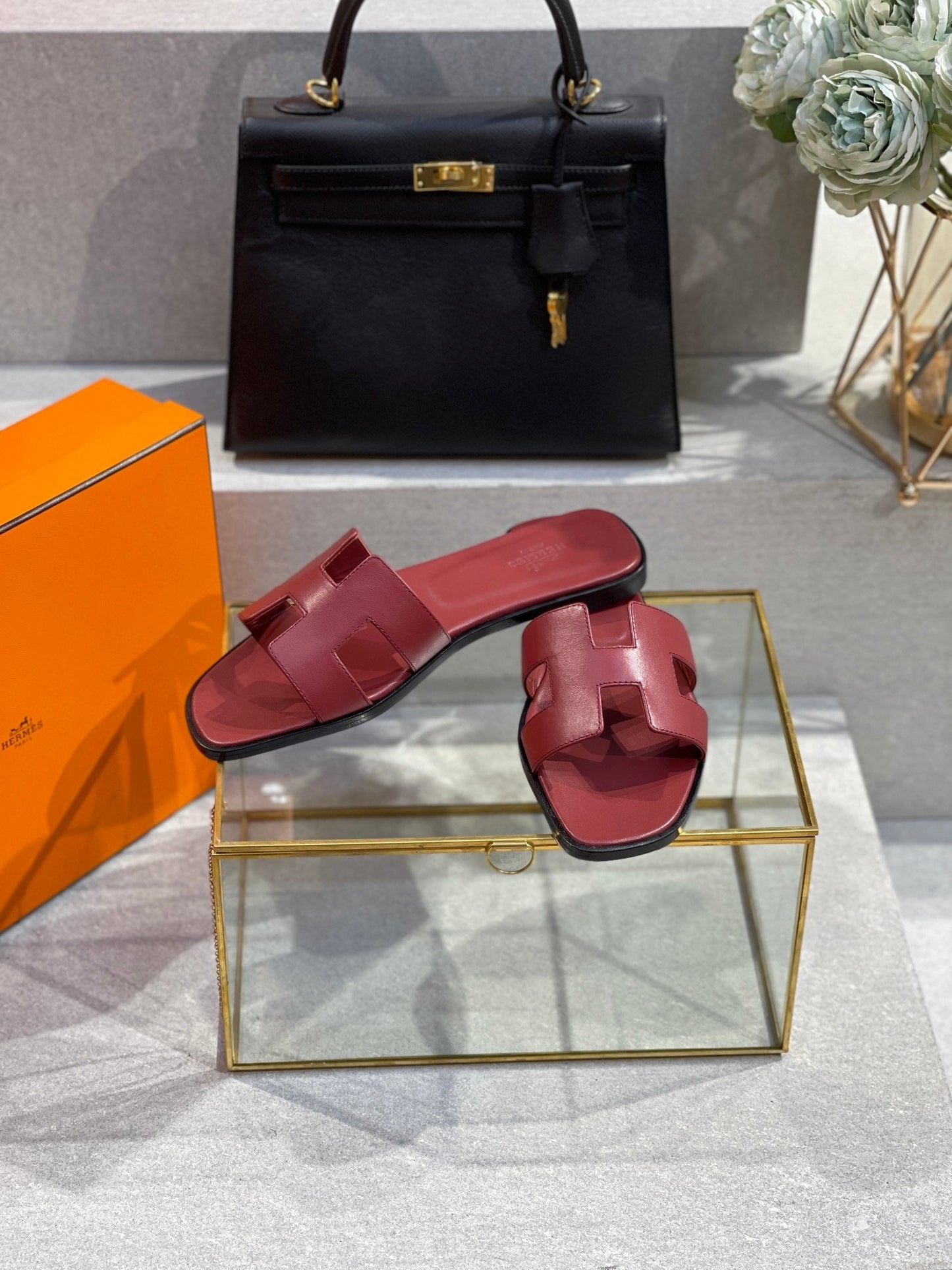 Luxury Shoes - HMS - 908