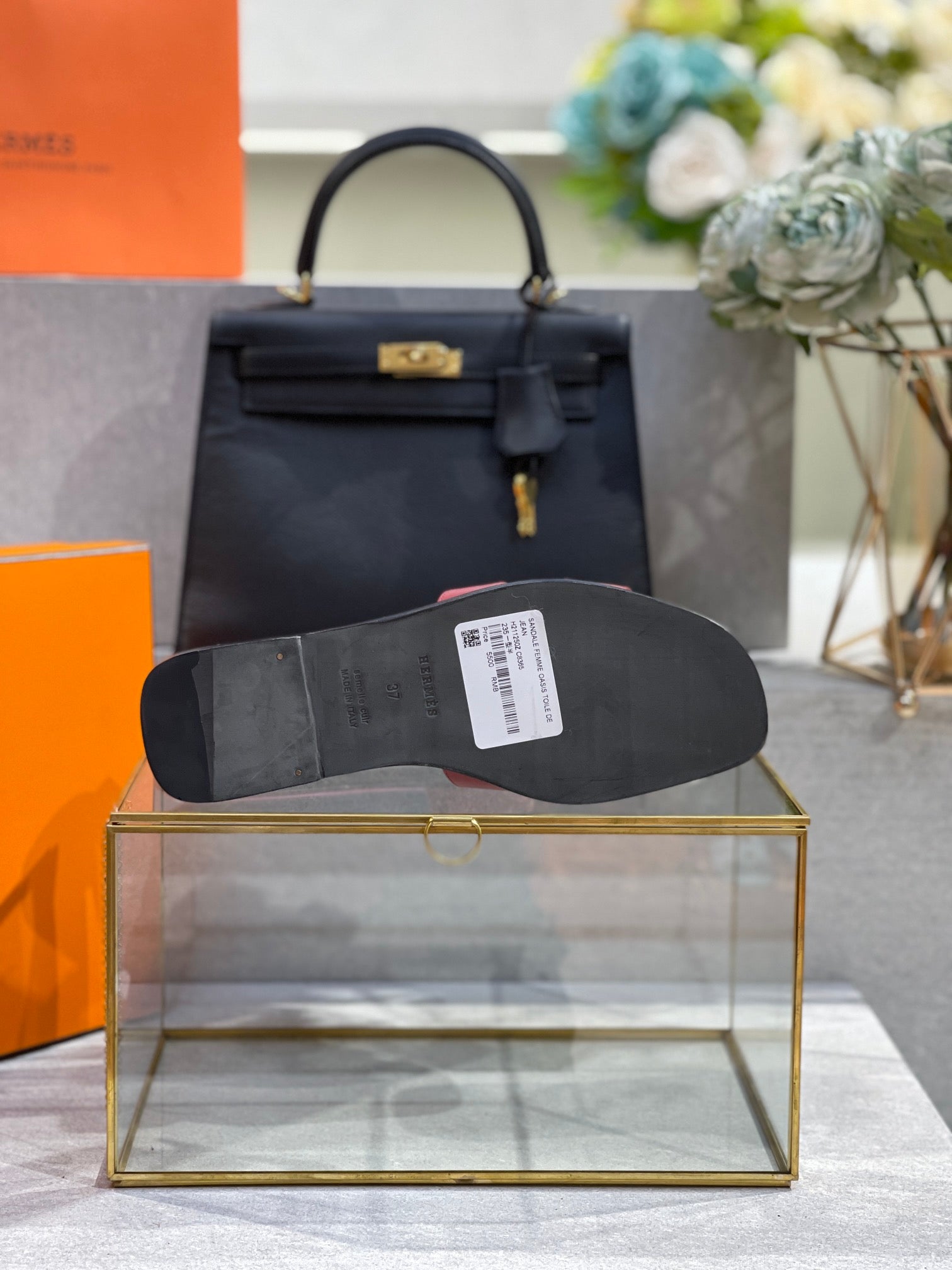 Luxury Shoes - HMS - 908