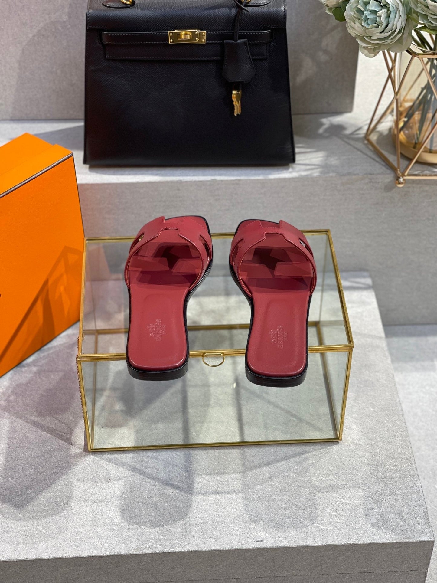 Luxury Shoes - HMS - 908