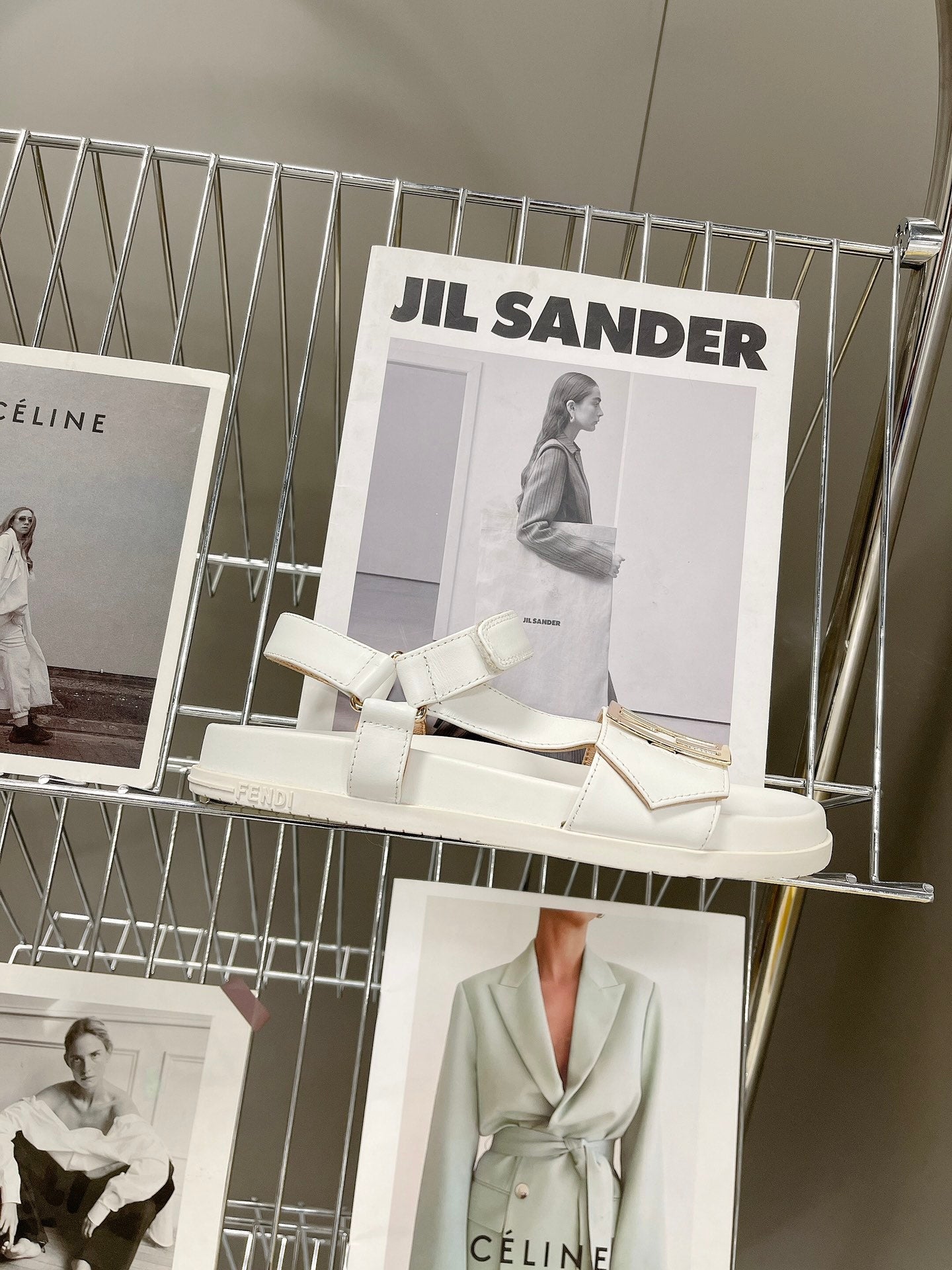 Luxury Shoes - FED - 659