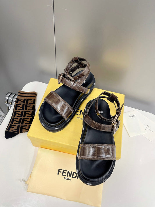 Luxury Shoes - FED - 661