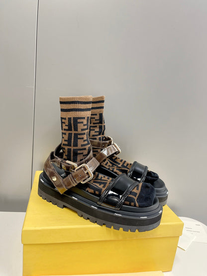 Luxury Shoes - FED - 662