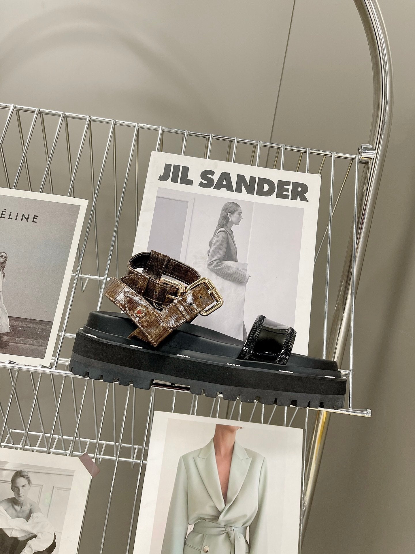 Luxury Shoes - FED - 662